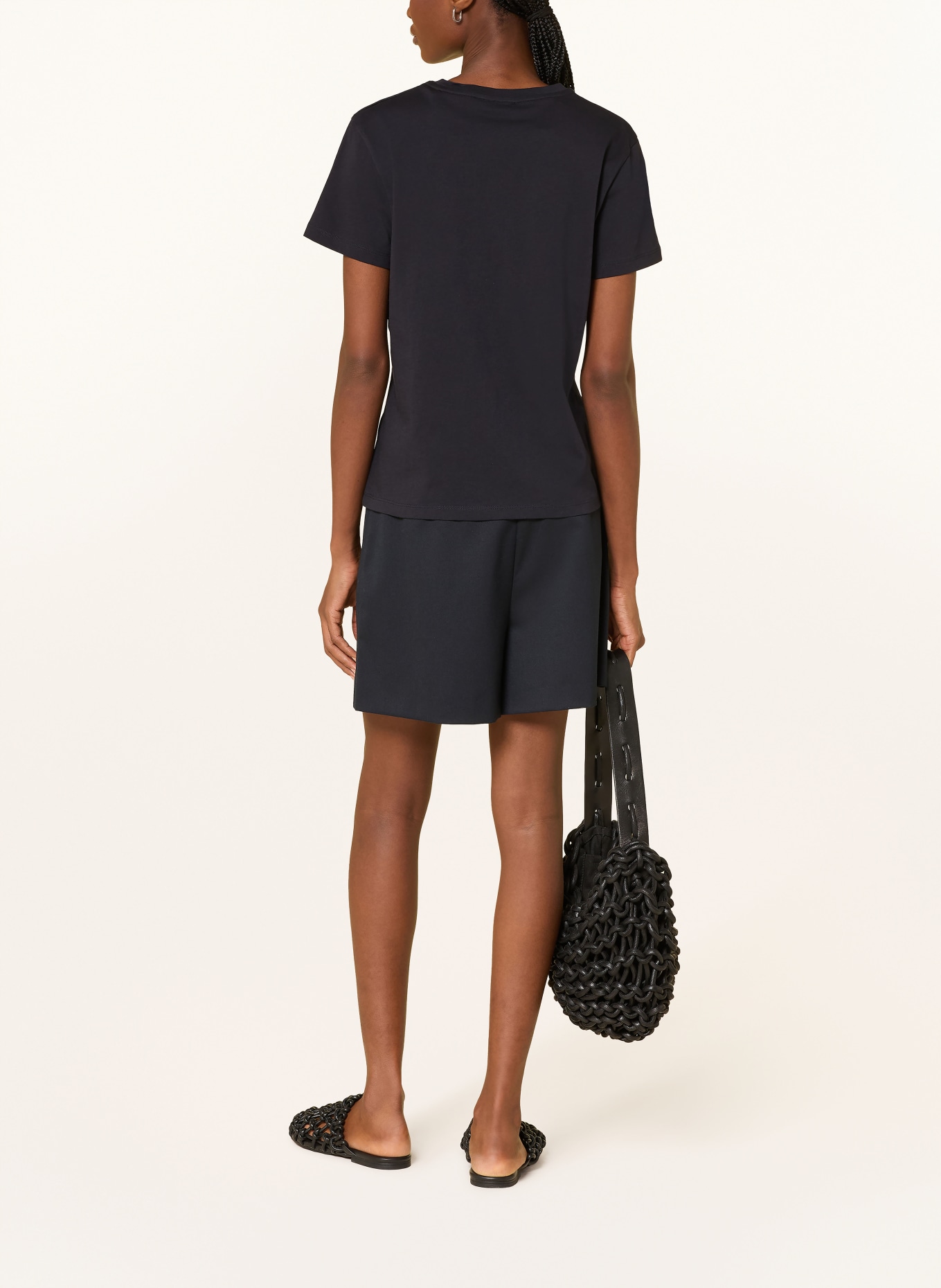 Marc O'Polo T-Shirt: DUNKELBLAU