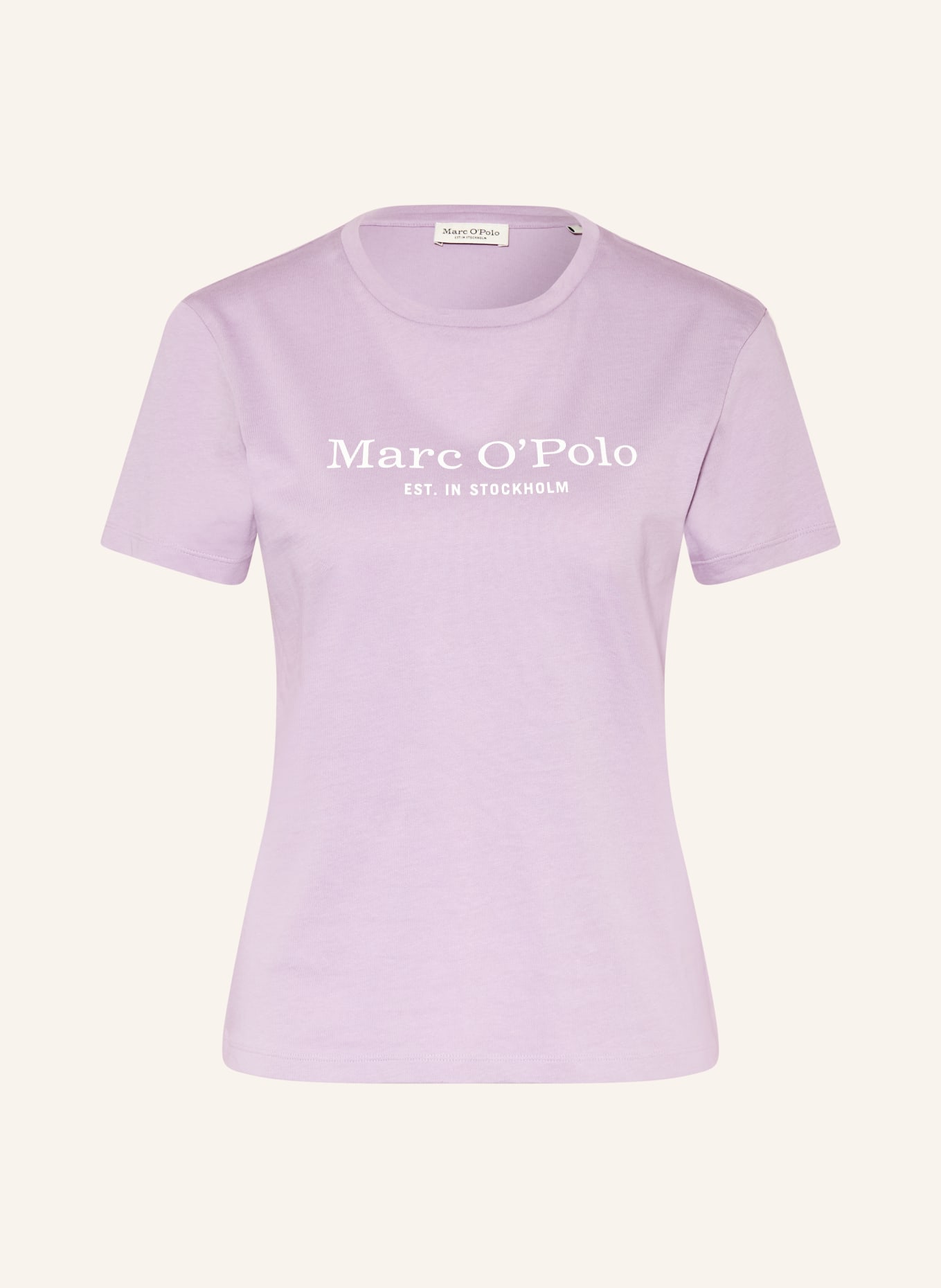 Marc O'Polo T-Shirt: HELLLILA