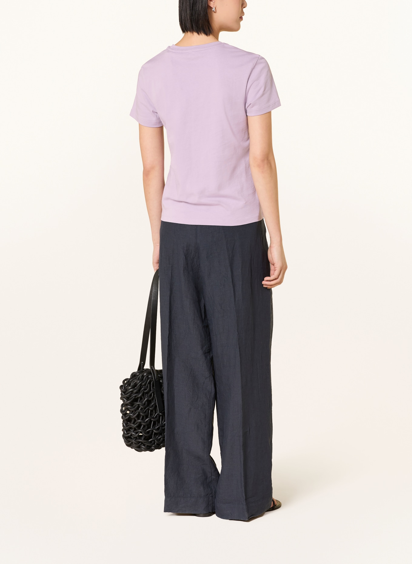 Marc O'Polo T-Shirt: HELLLILA