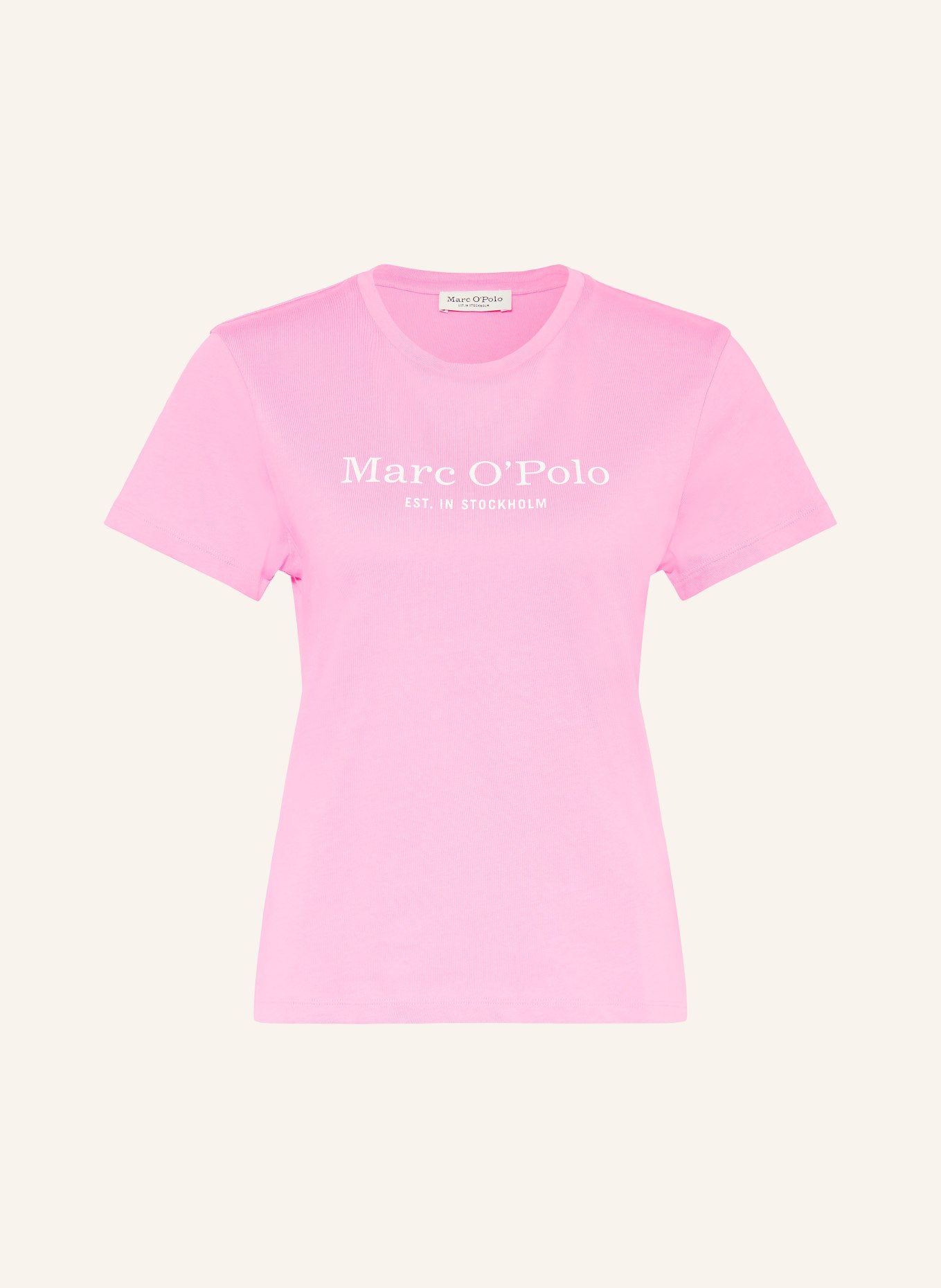 Marc O'Polo T-Shirt: ROSA