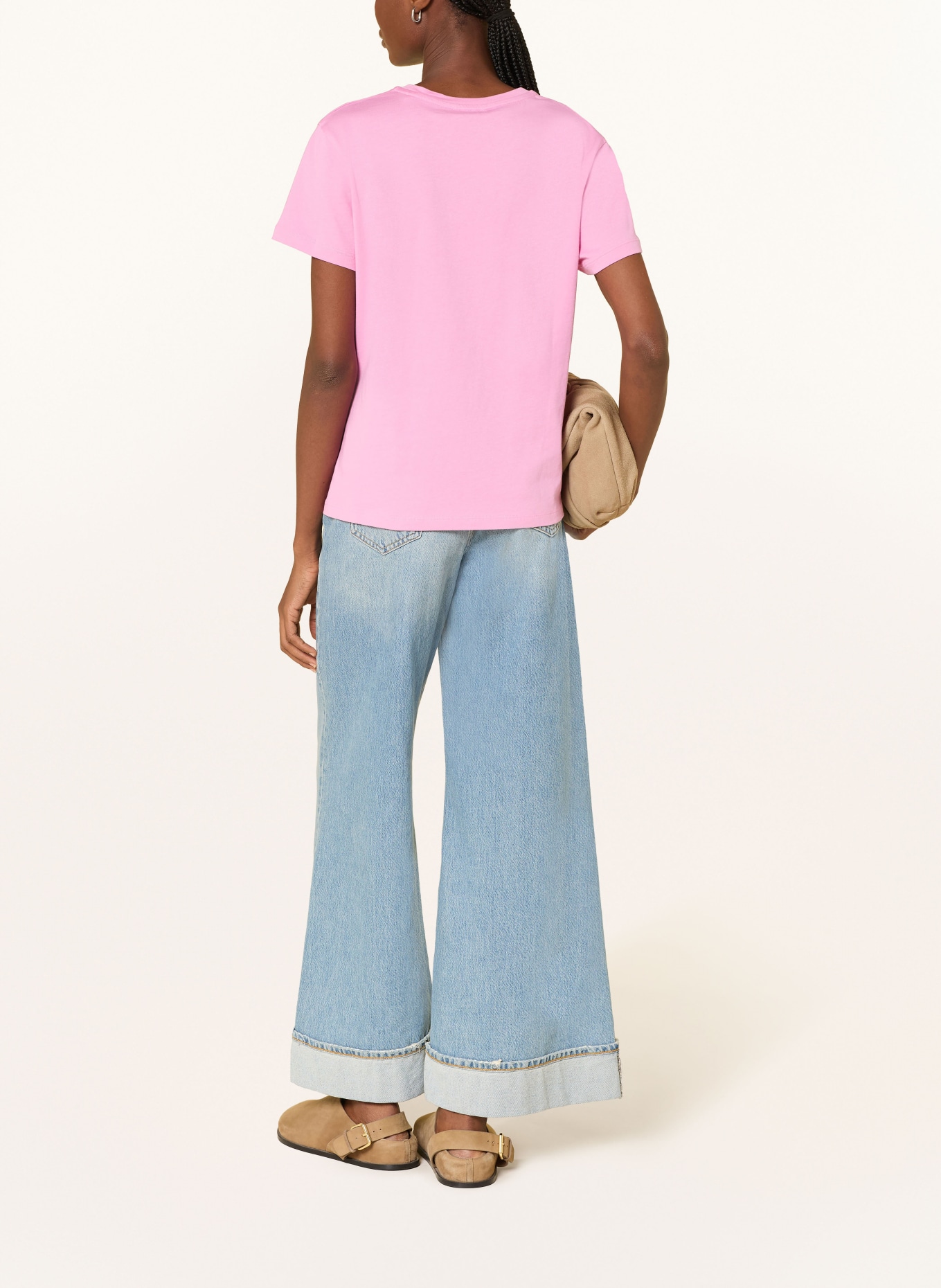 Marc O'Polo T-Shirt: ROSA