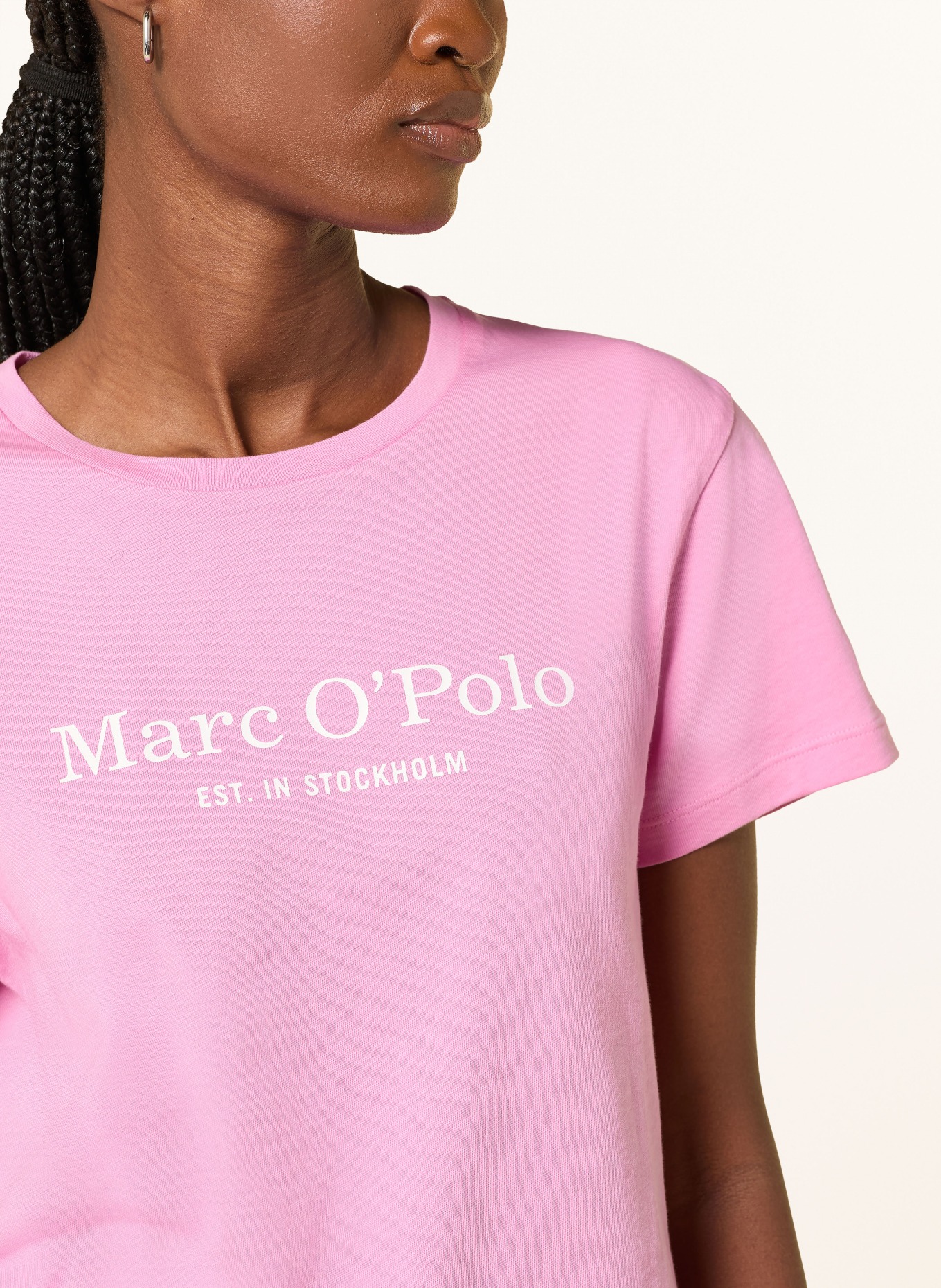 Marc O'Polo T-Shirt: ROSA