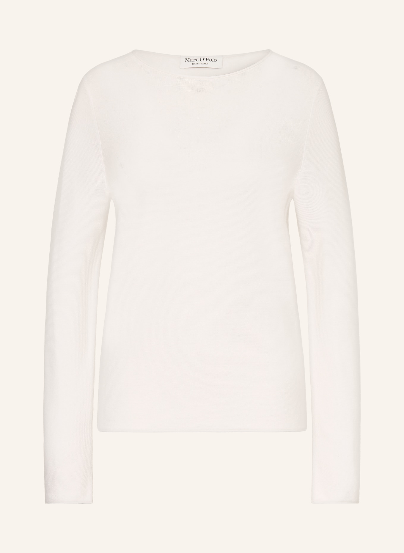Marc O'Polo Pullover: CREME