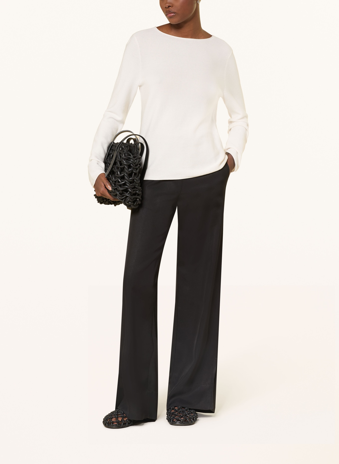 Marc O'Polo Pullover: CREME