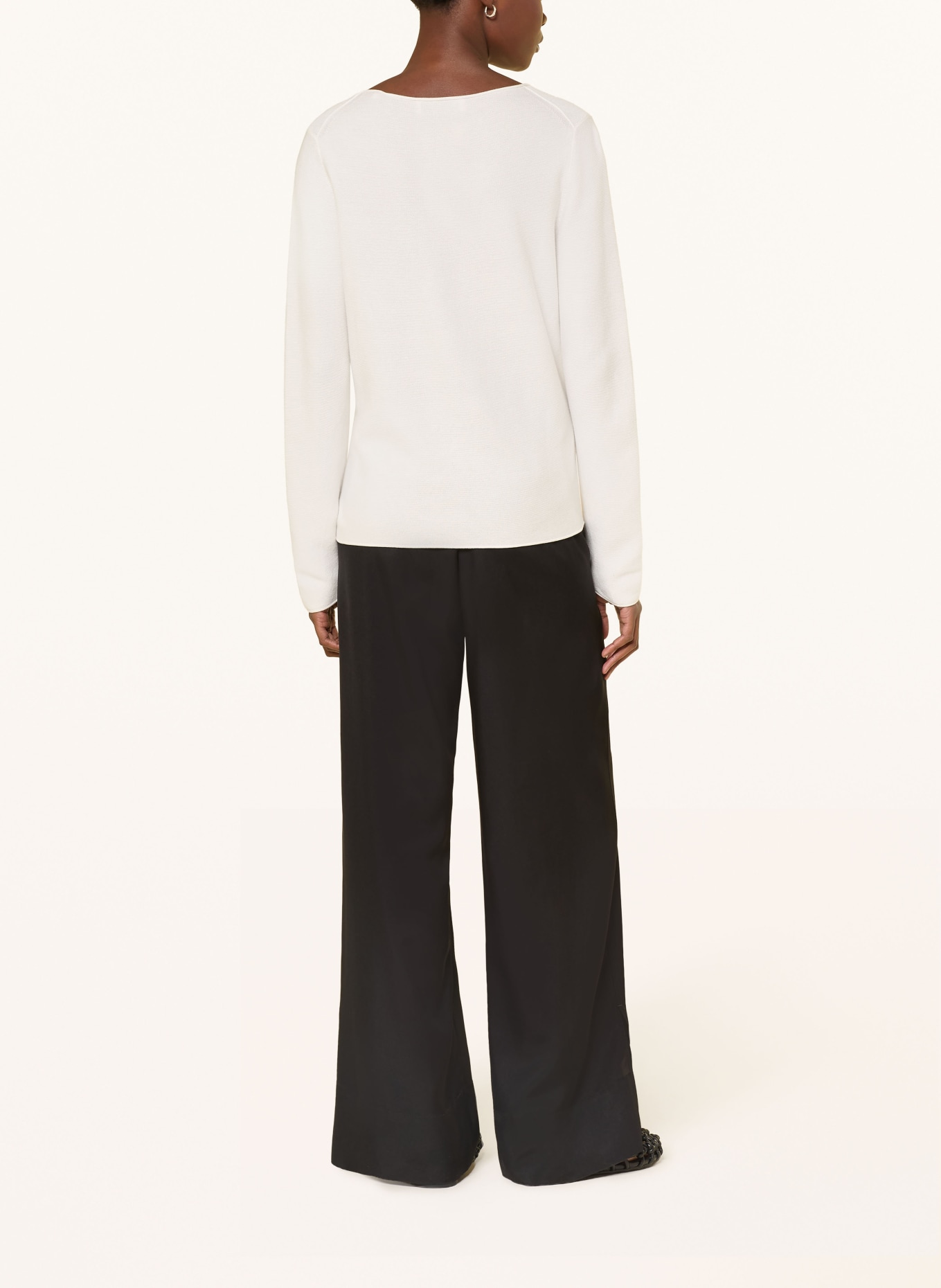 Marc O'Polo Pullover: CREME