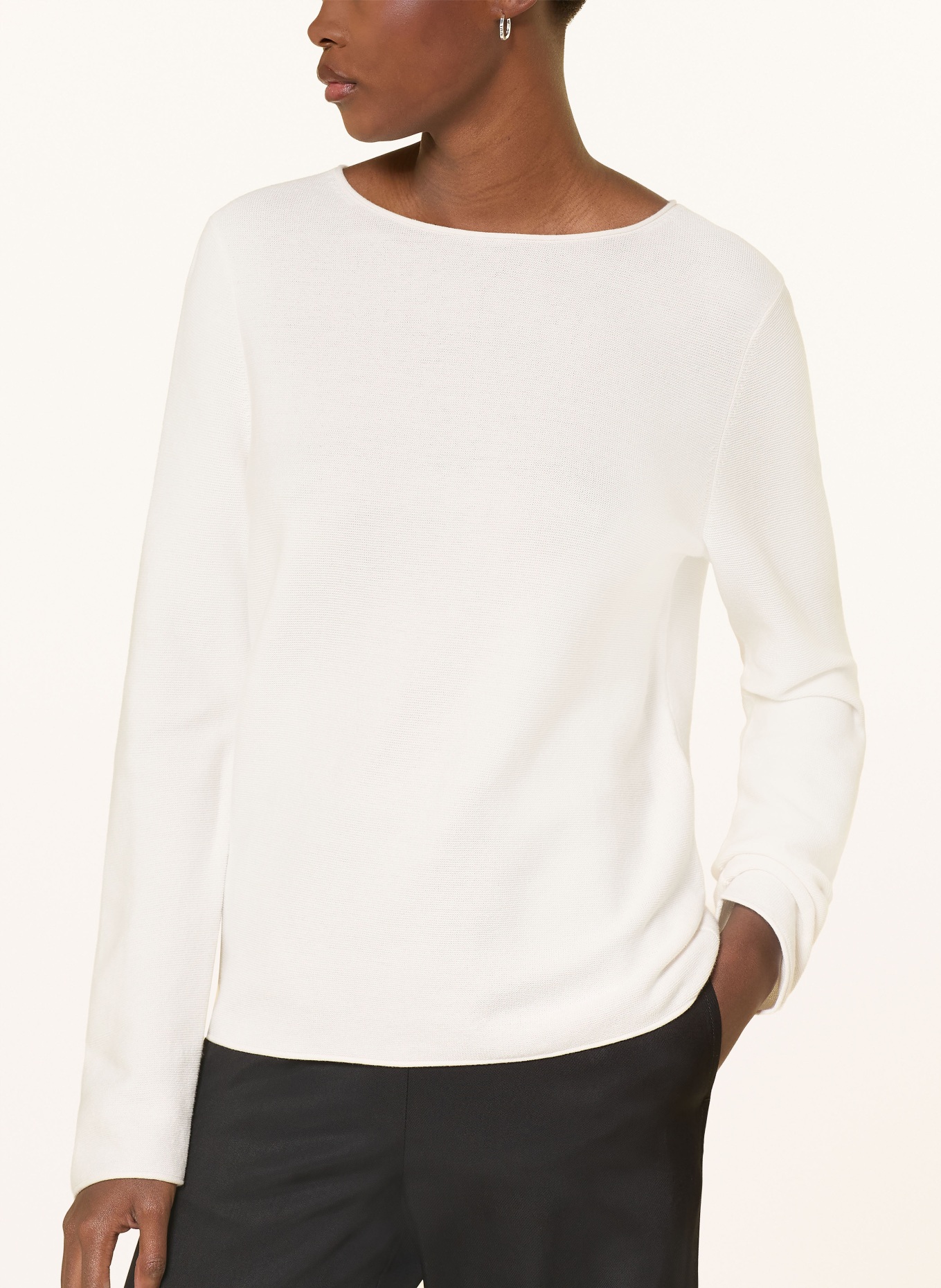 Marc O'Polo Pullover: CREME
