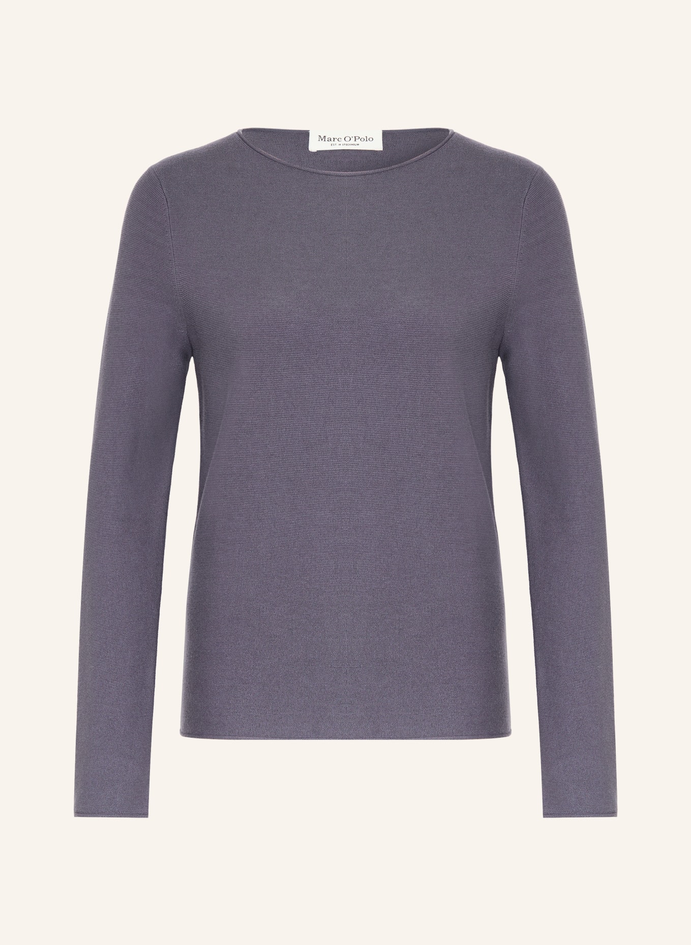 Marc O'Polo Pullover: DUNKELGRAU
