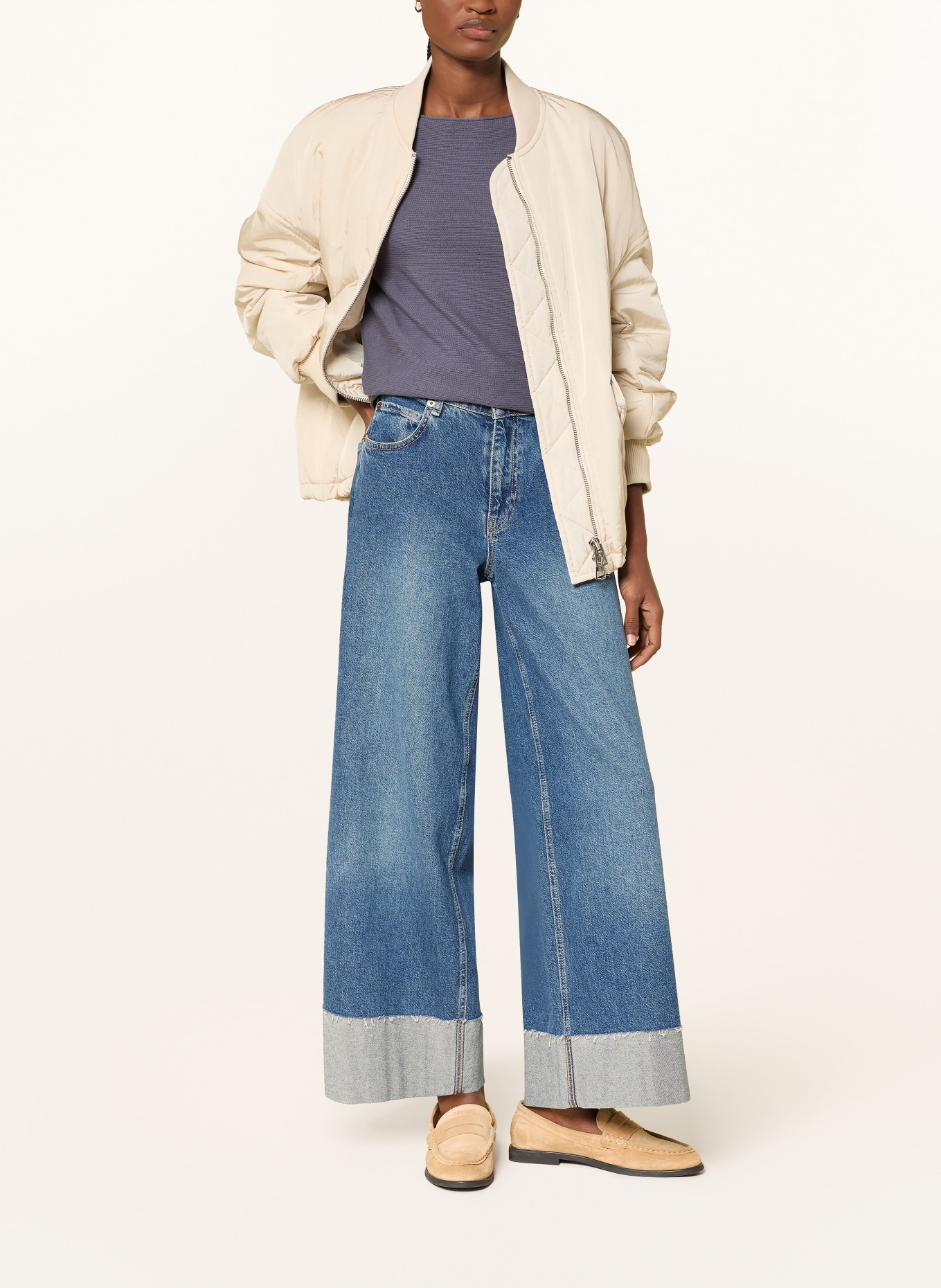 Marc O'Polo Pullover: DUNKELGRAU