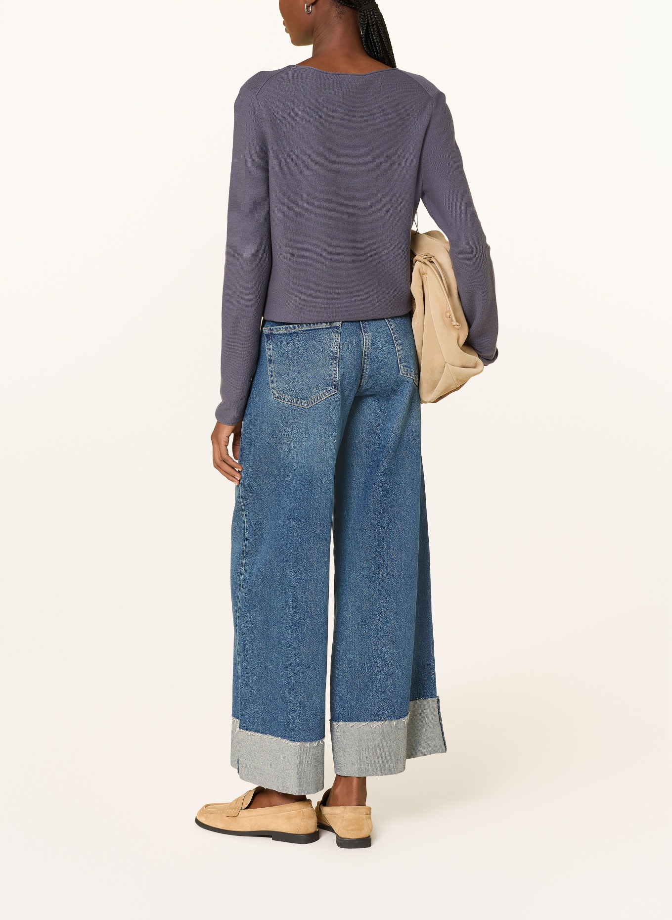 Marc O'Polo Pullover: DUNKELGRAU