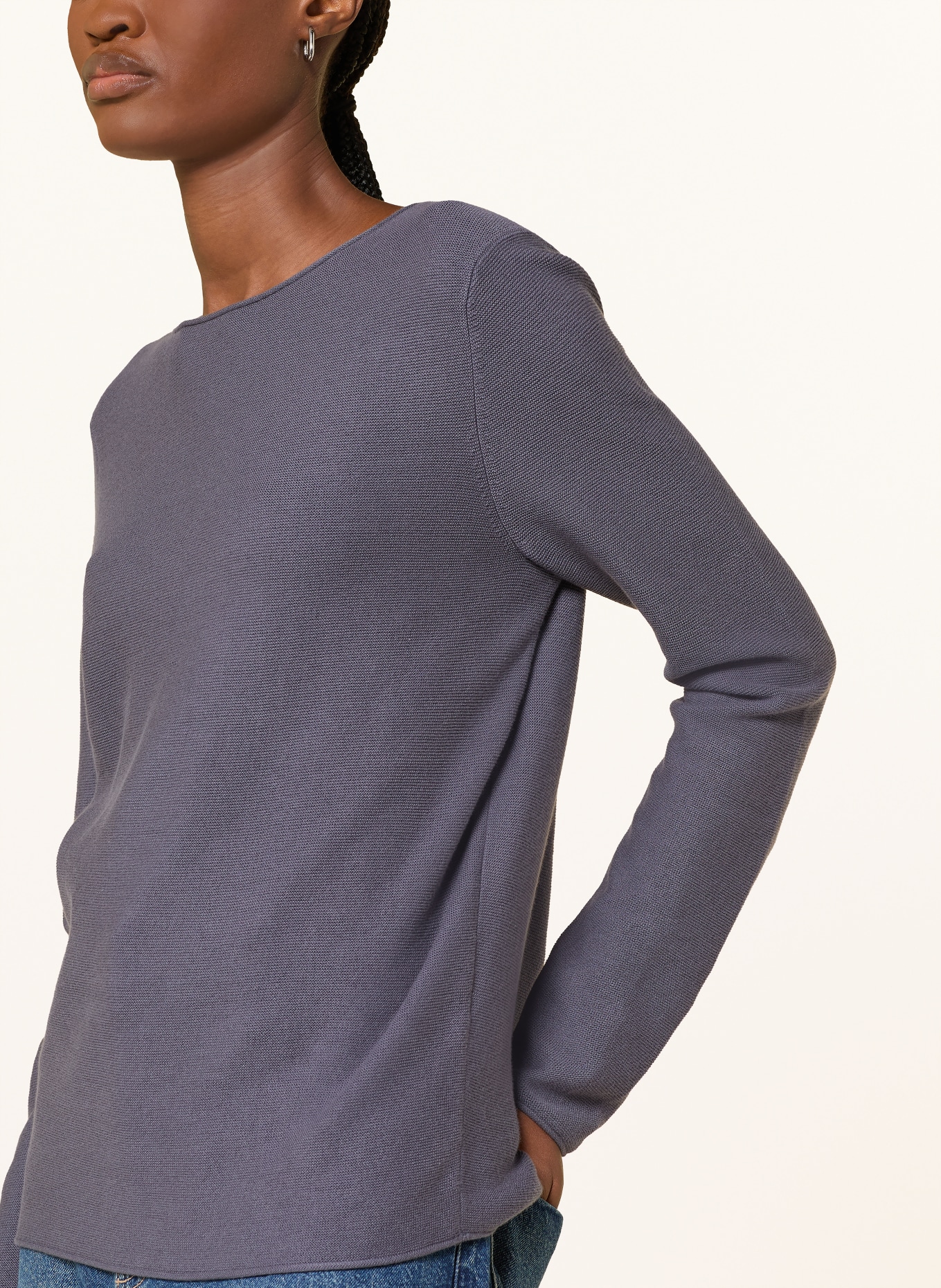 Marc O'Polo Pullover: DUNKELGRAU