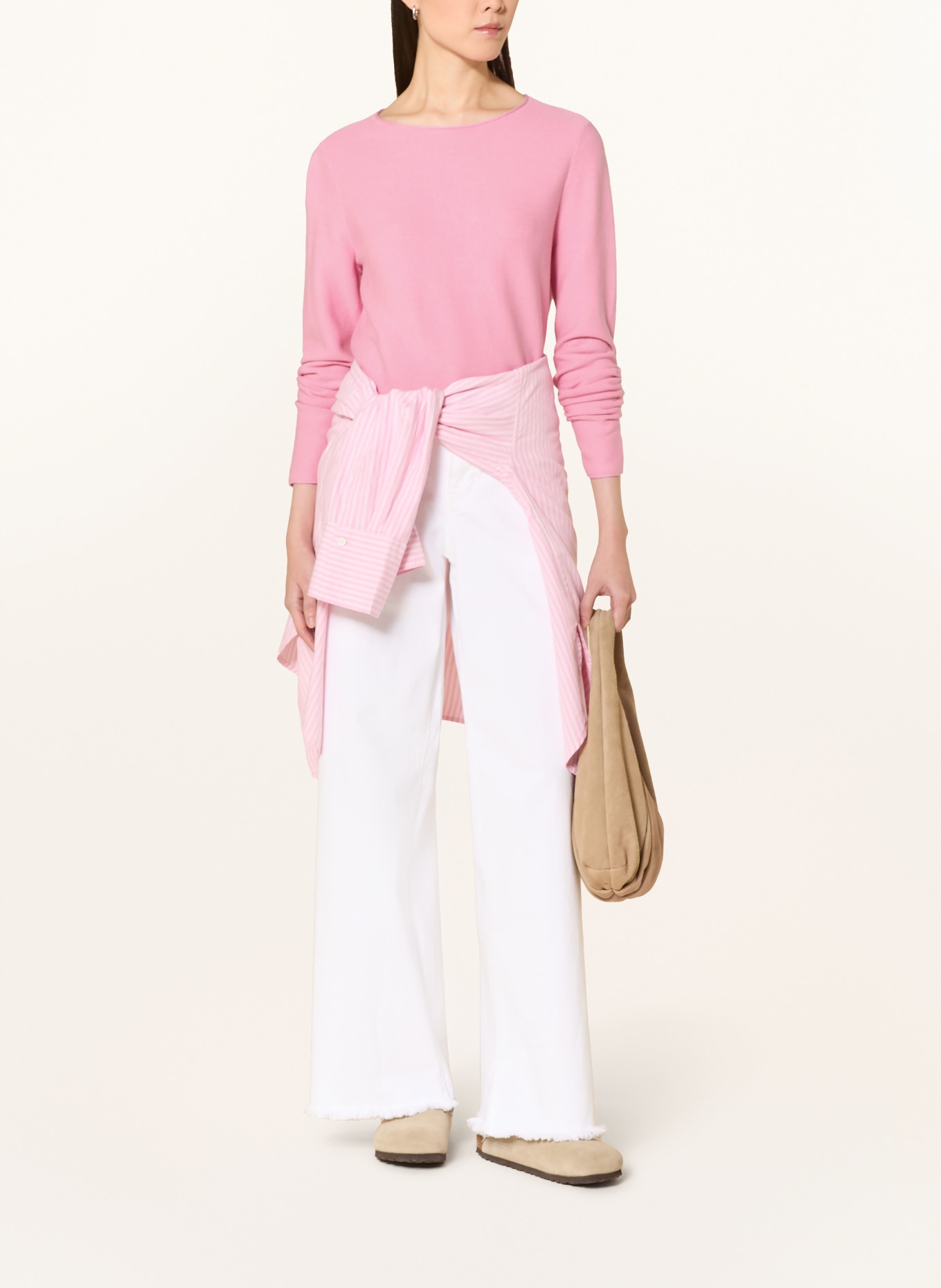 Marc O'Polo Pullover: ROSA