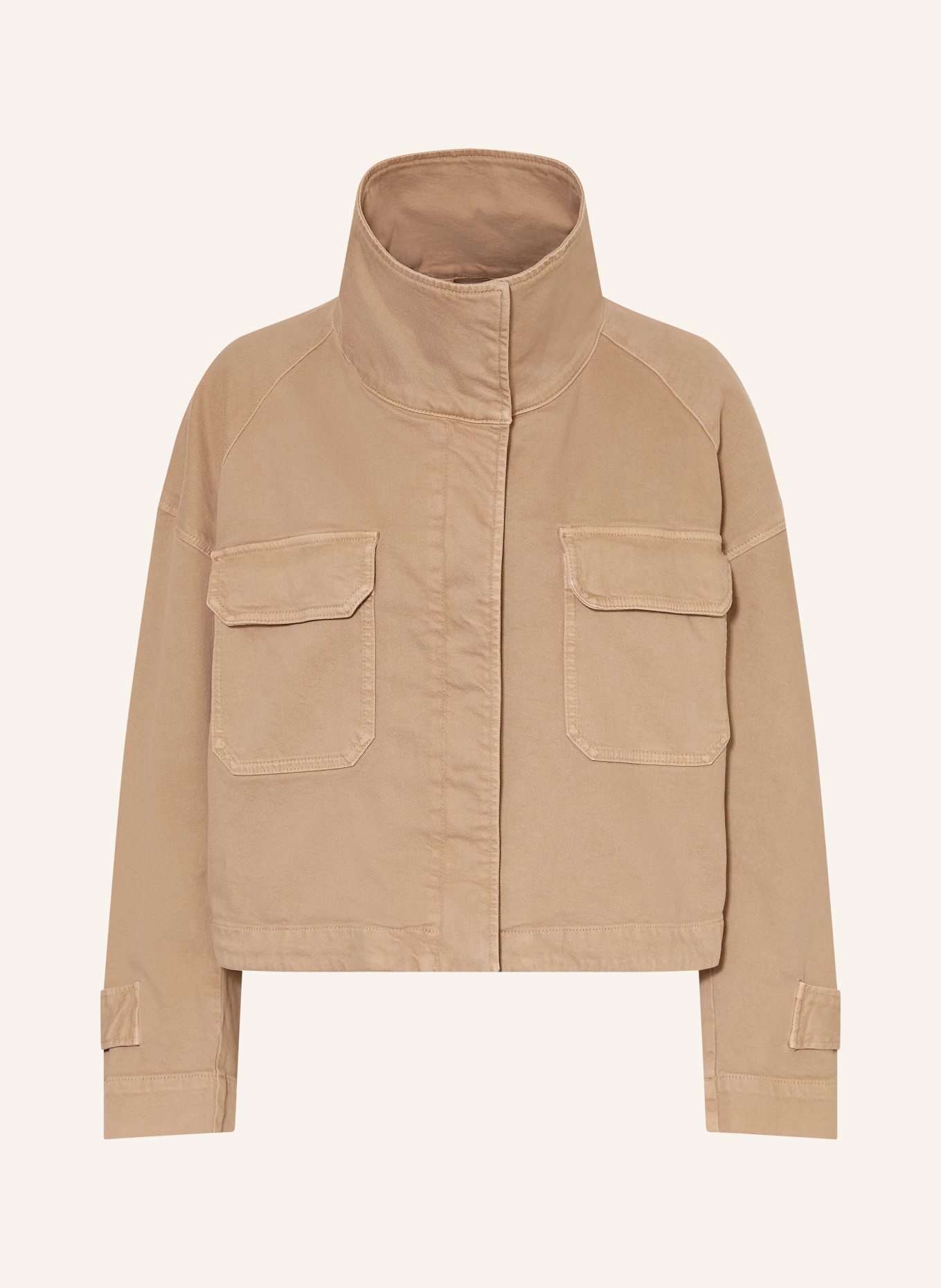 Marc O'Polo Jacket: 742 earthy taupe