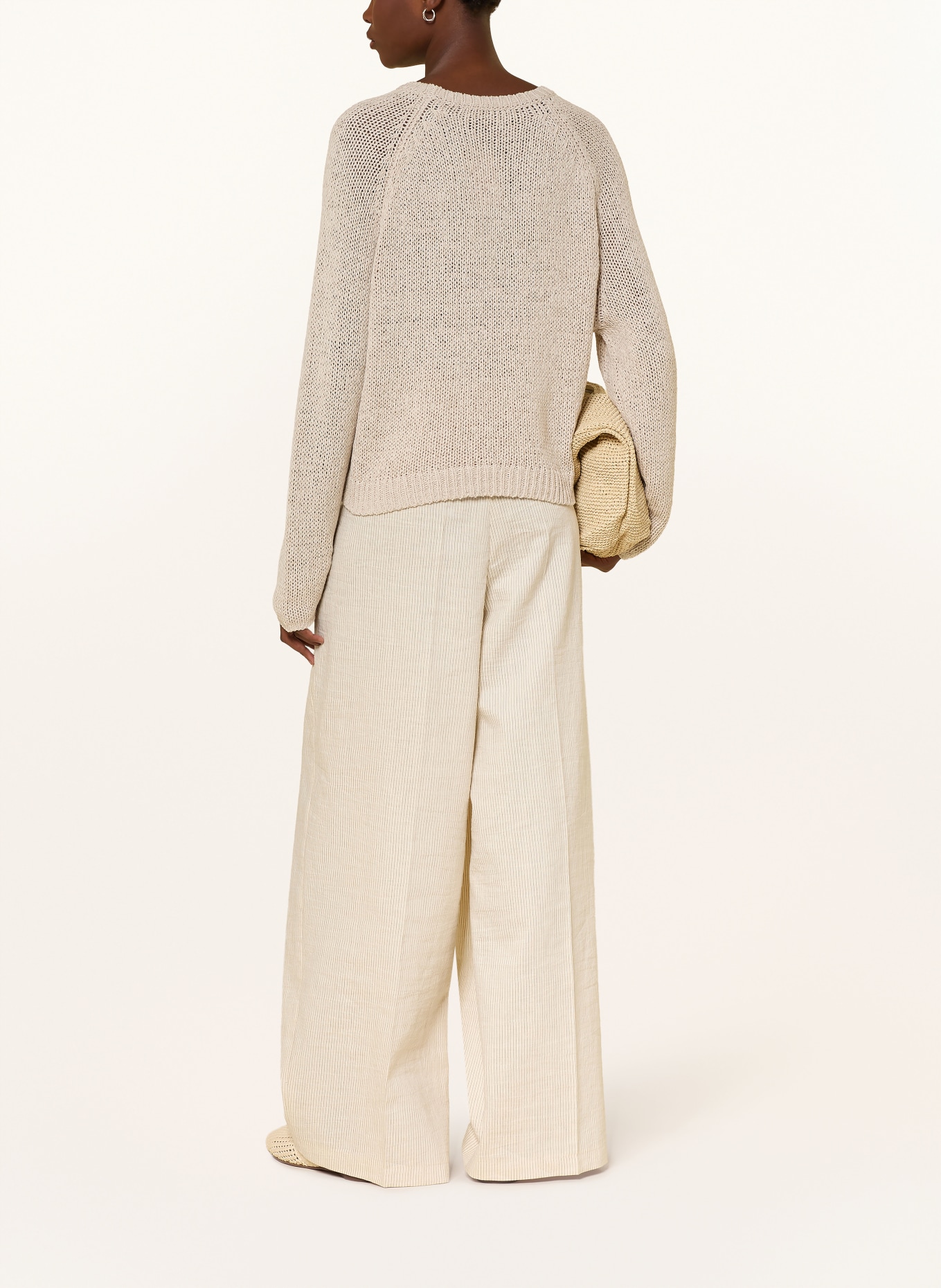 Marc O'Polo Pullover: CREME