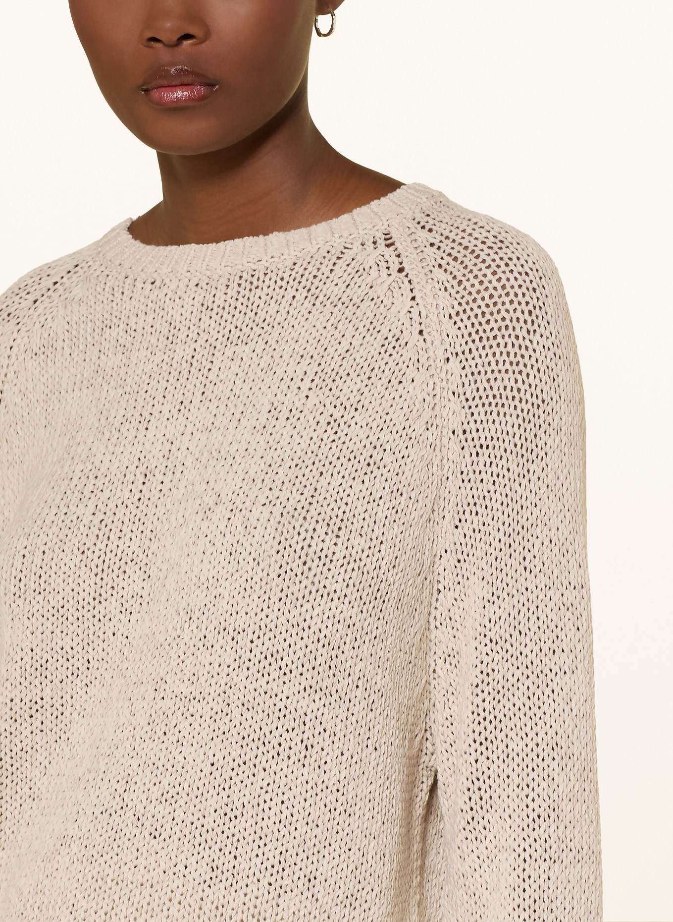 Marc O'Polo Pullover: CREME