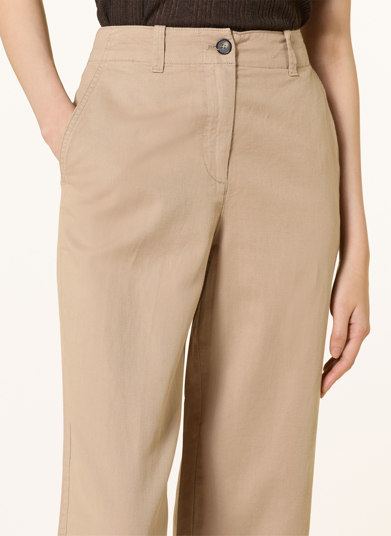 Marc O'Polo 7/8-Hose RIMKA: BEIGE