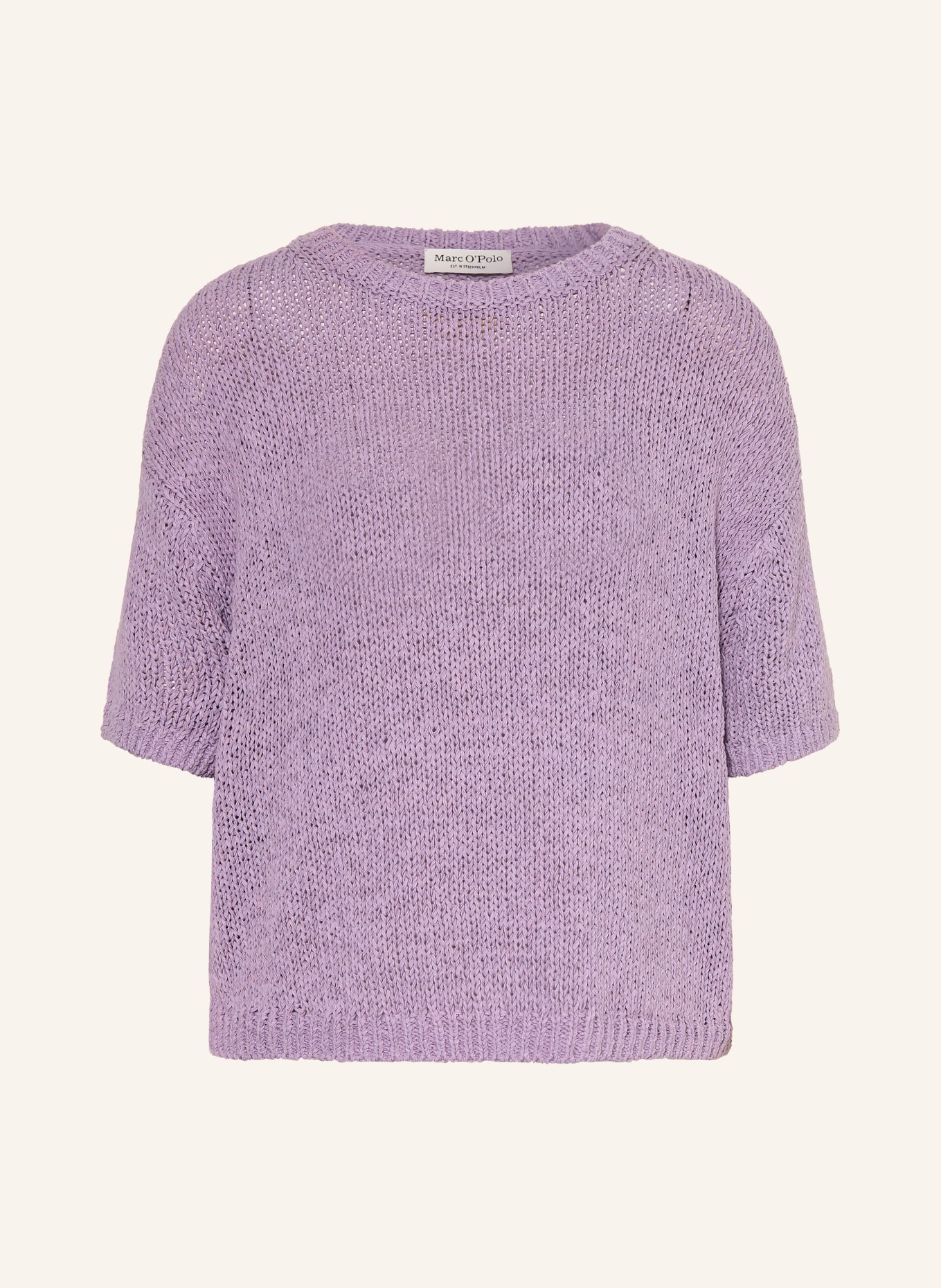 Marc O'Polo pull en maille: LILAS