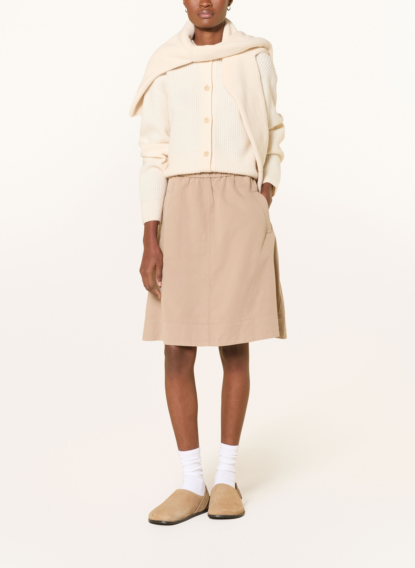 Marc O'Polo Rock: BRAUN