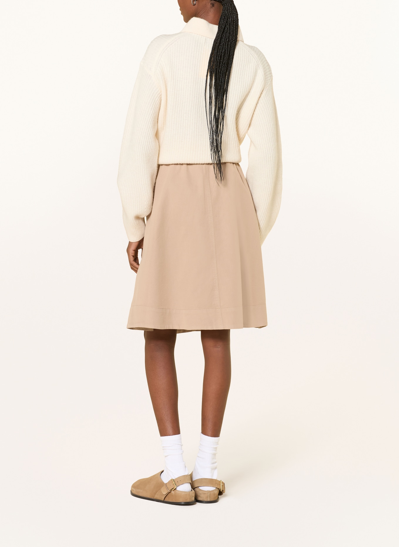 Marc O'Polo Rock: BRAUN