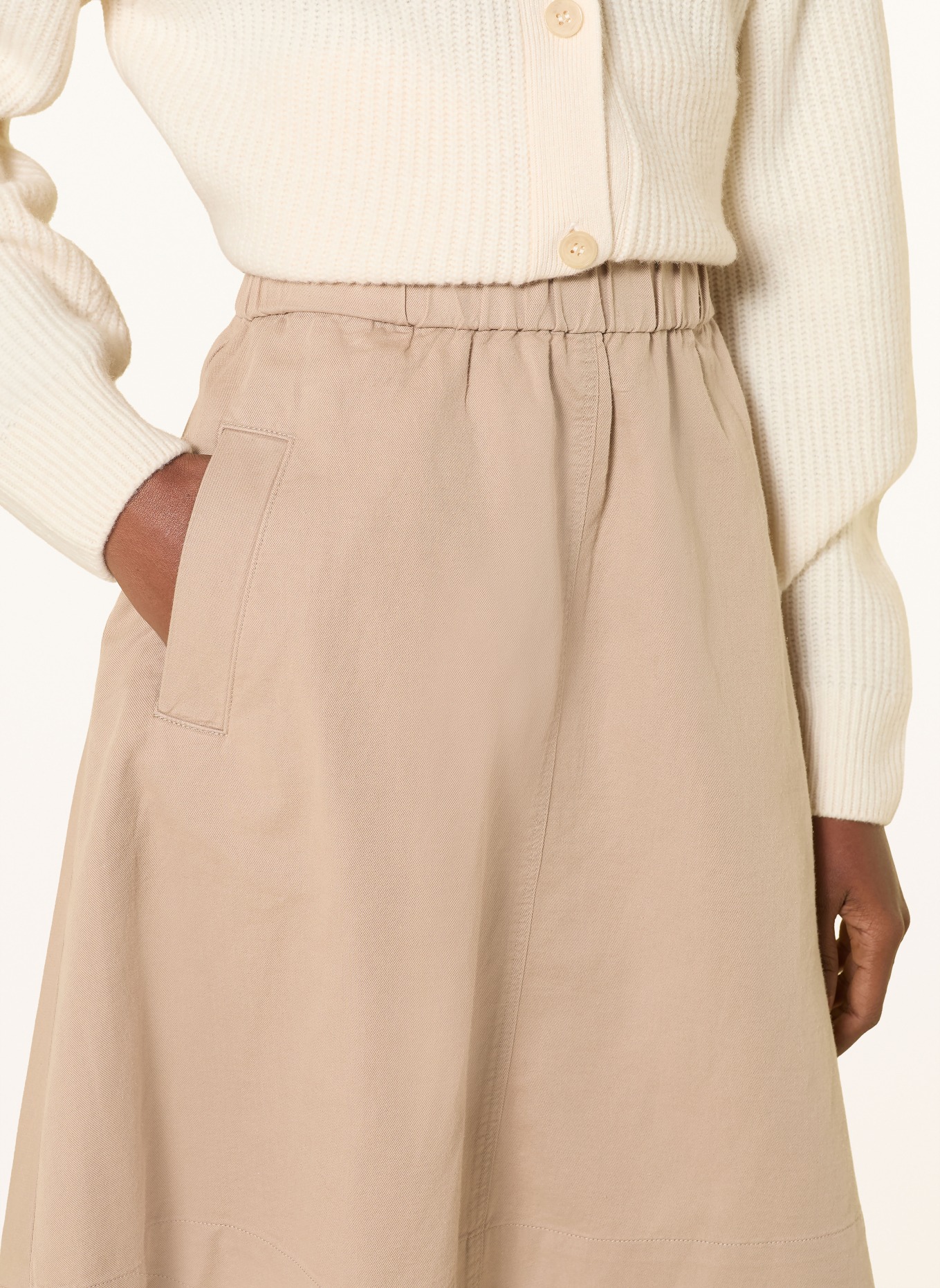 Marc O'Polo Rock: BRAUN