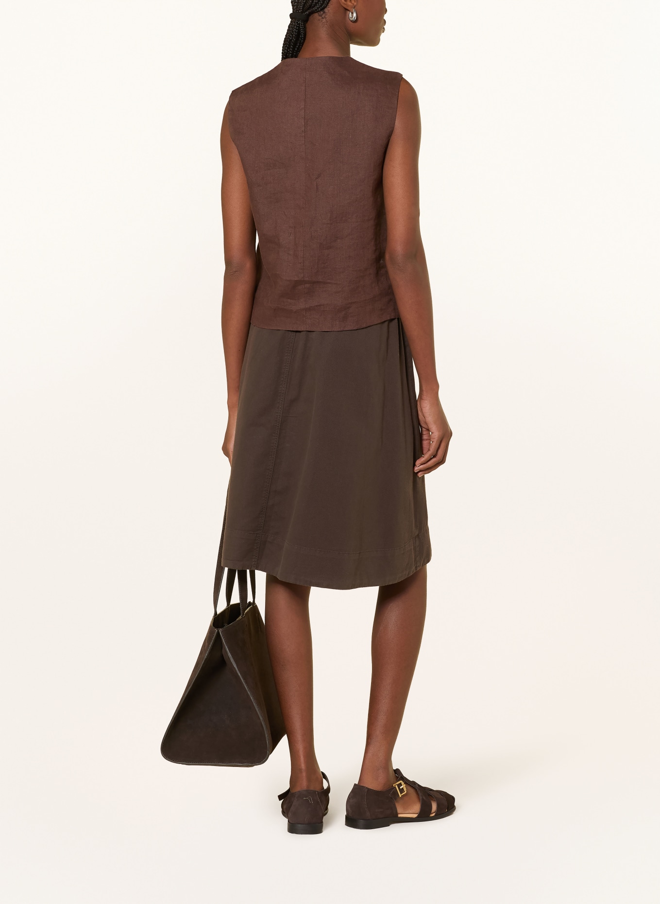 Marc O'Polo rok: MARRON FONCÉ