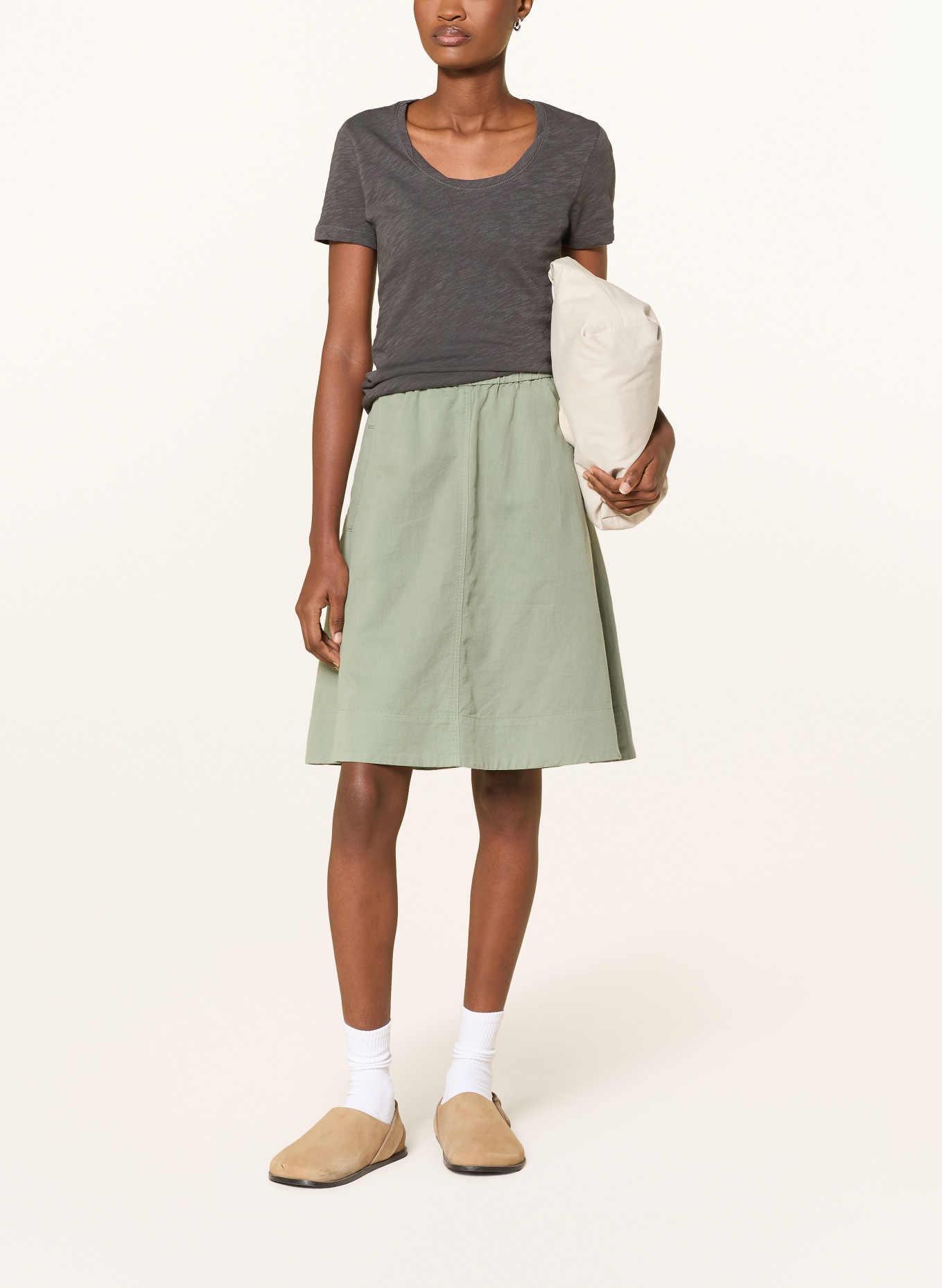 Marc O'Polo rok: LICHTGROEN