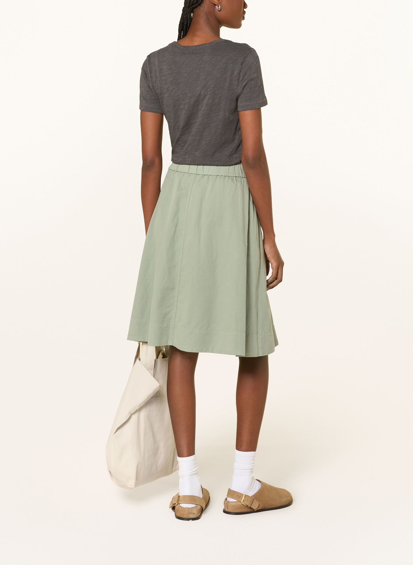 Marc O'Polo rok: LICHTGROEN