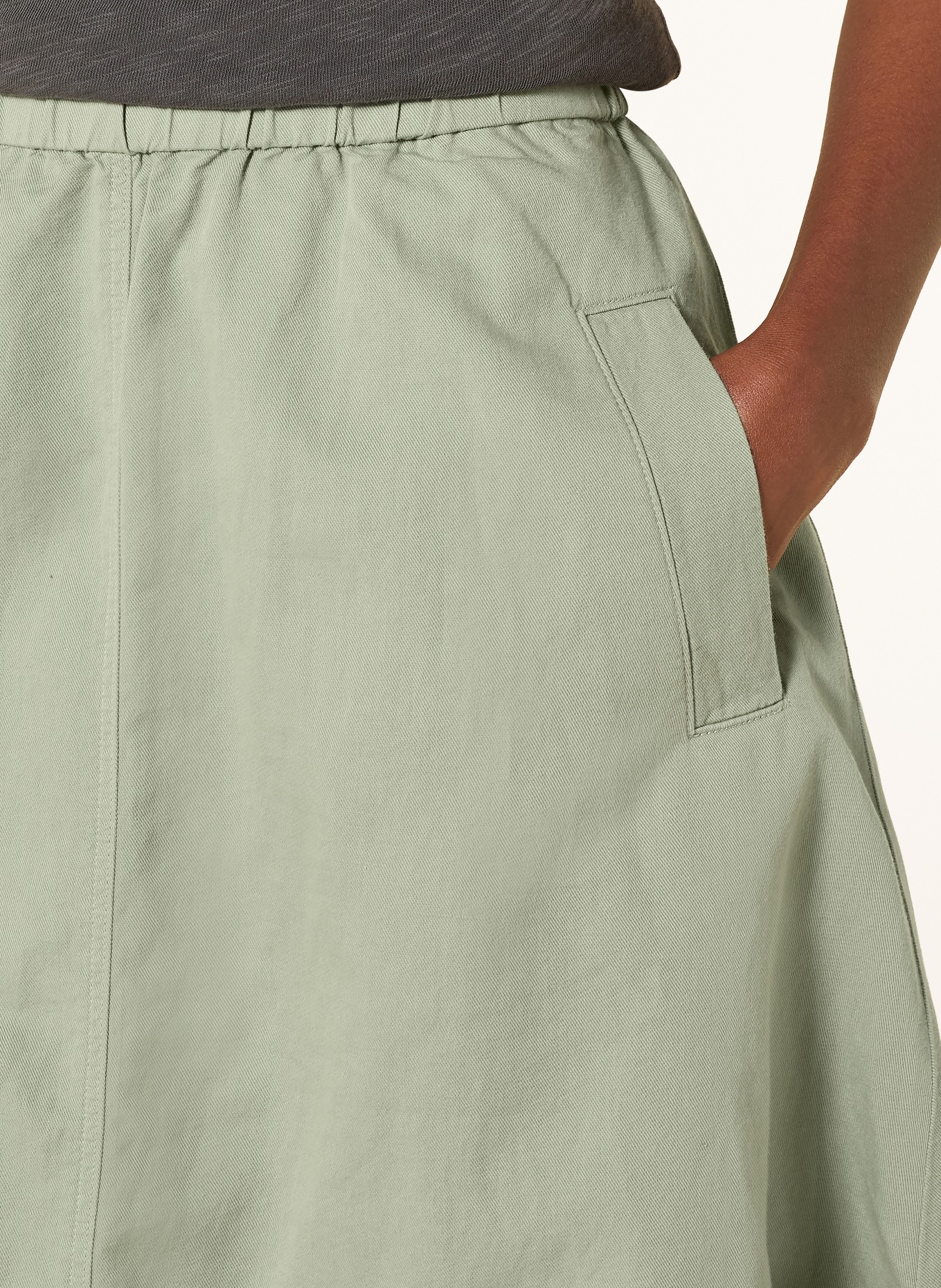 Marc O'Polo rok: LICHTGROEN