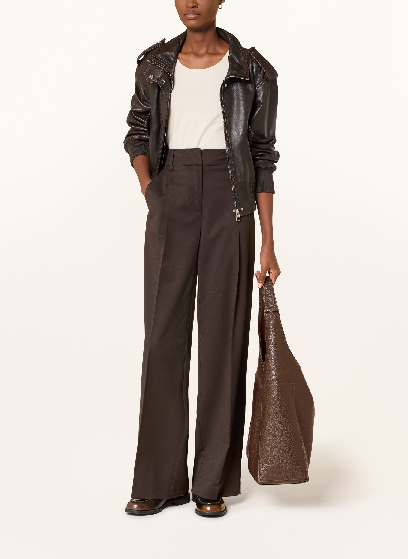 Marc O'Polo Top: CREAM