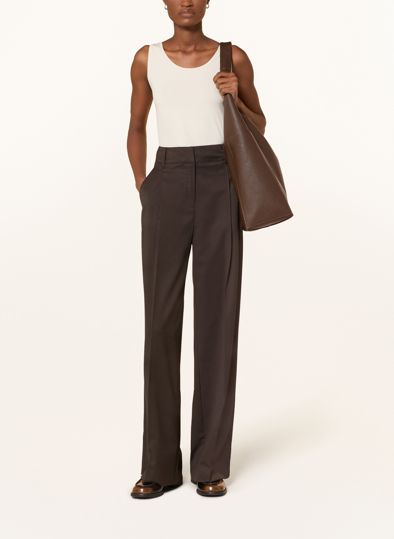 Marc O'Polo Top: CREAM