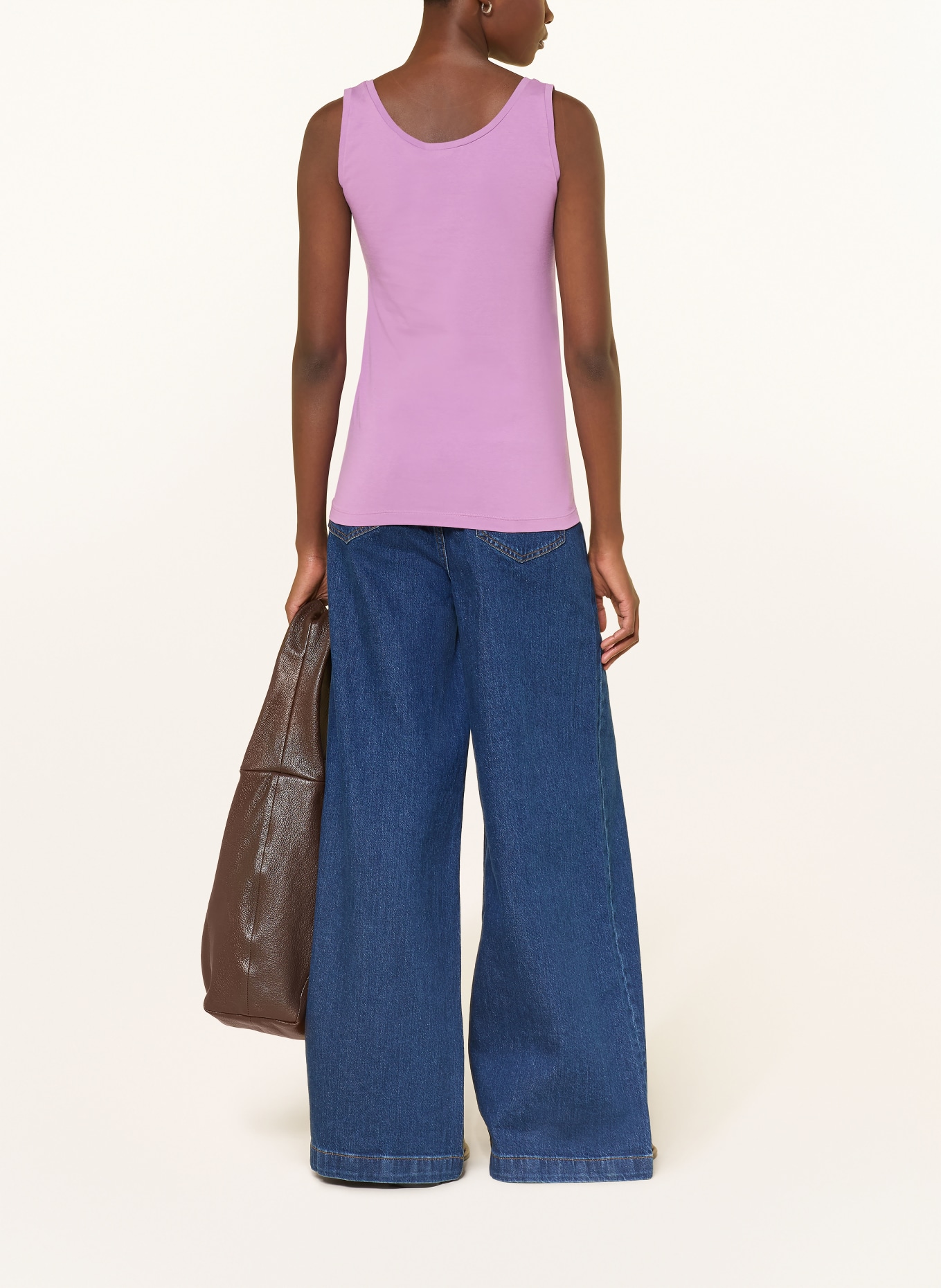 Marc O'Polo Haut: VIEUX ROSE