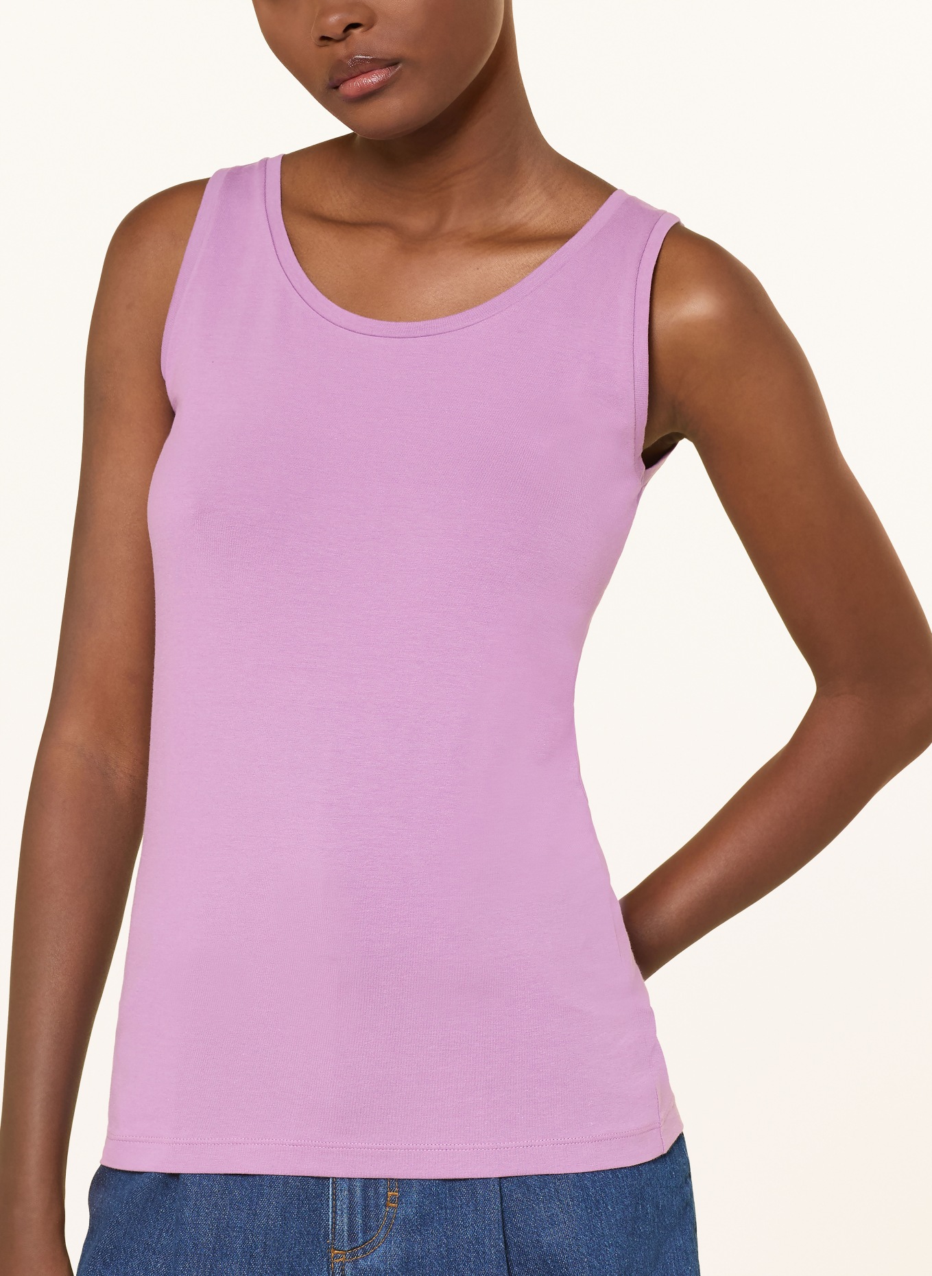 Marc O'Polo Haut: VIEUX ROSE