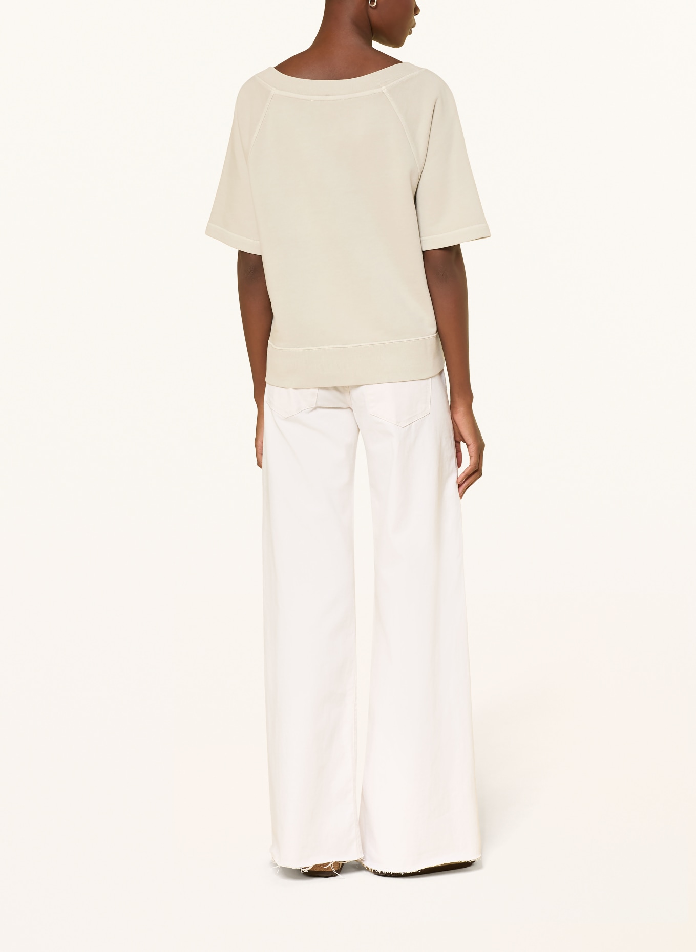 Marc O'Polo sweatshirt: BEIGE