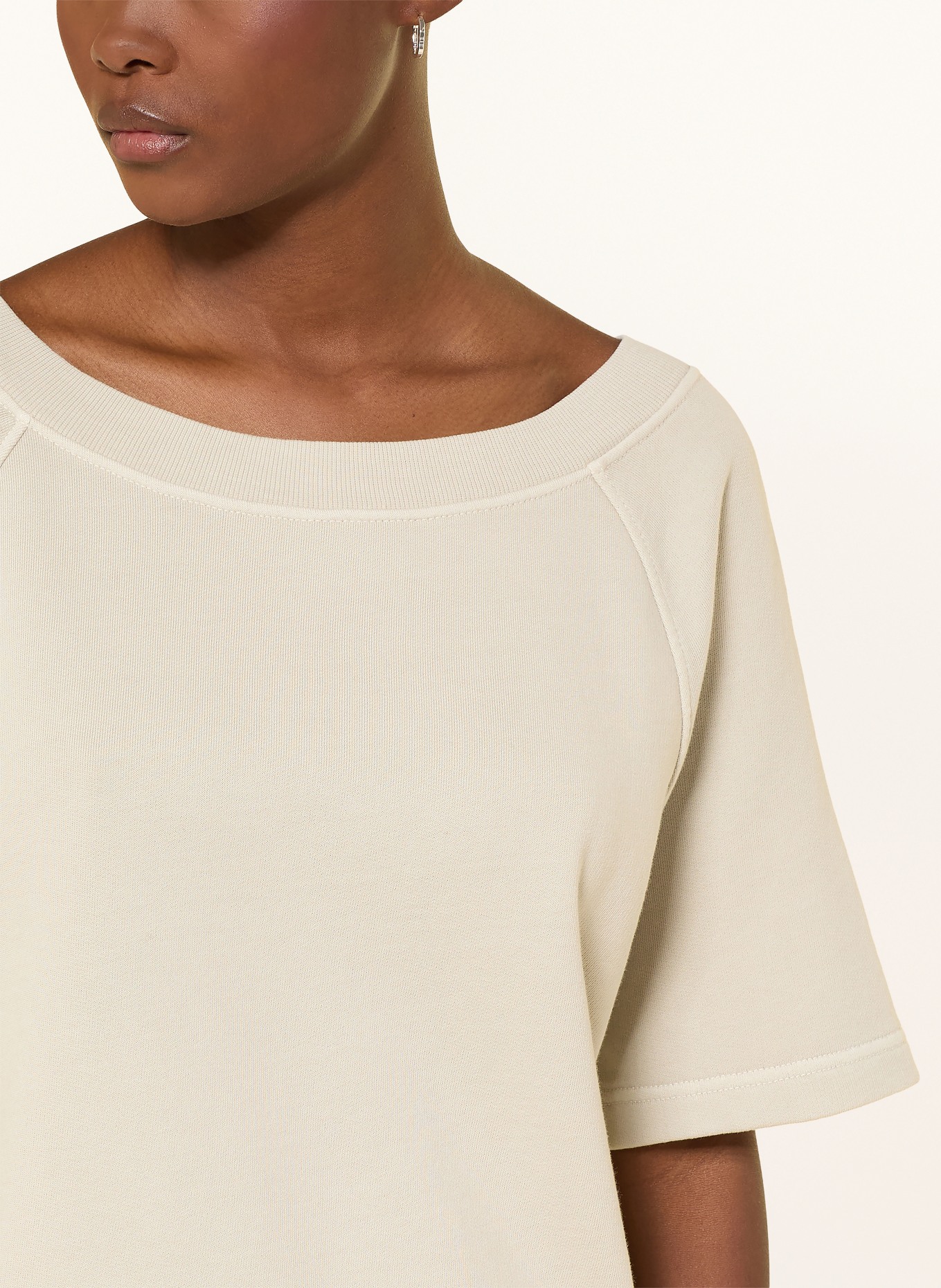 Marc O'Polo sweatshirt: BEIGE