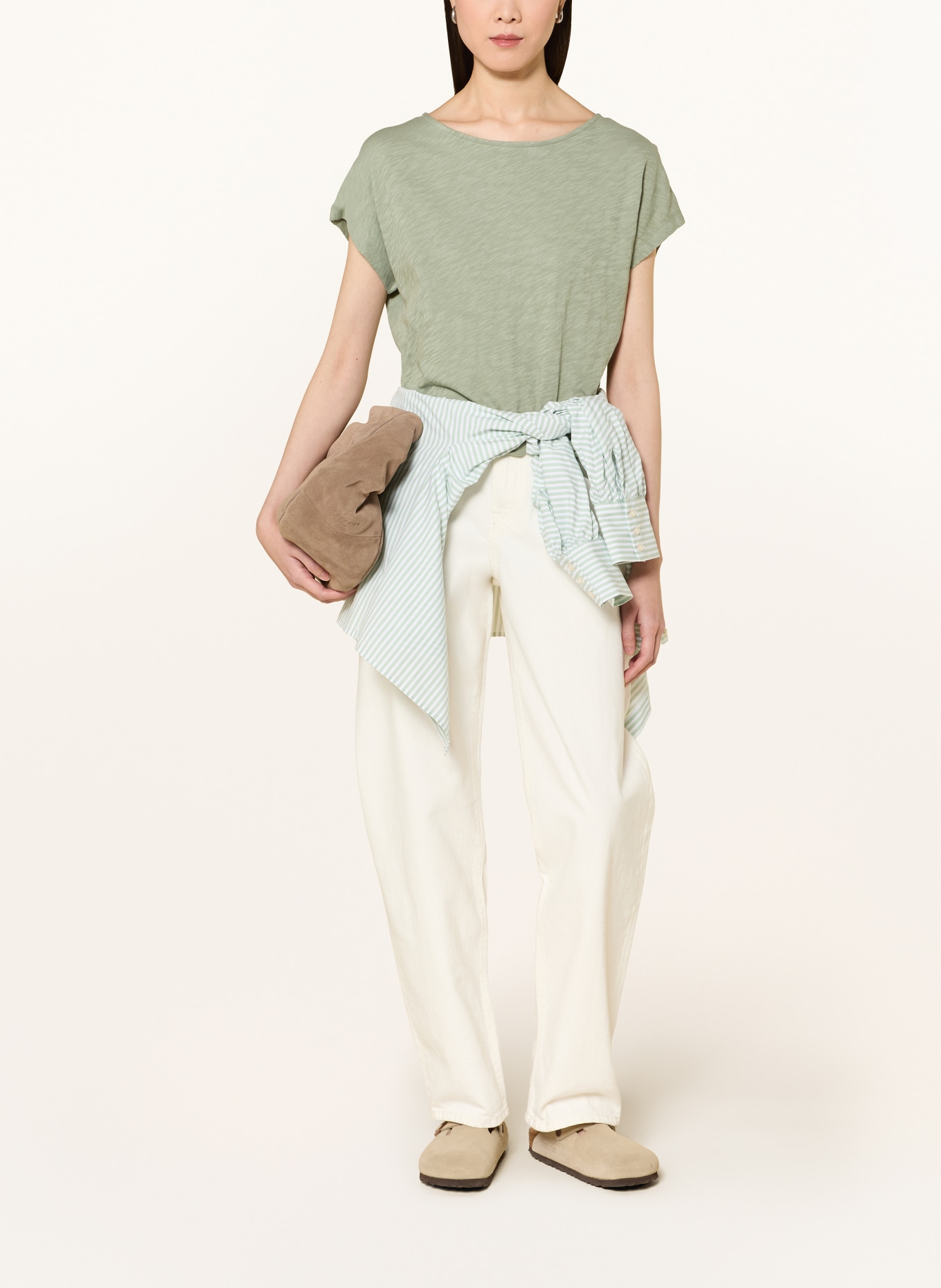 Marc O'Polo T-Shirt: OLIV