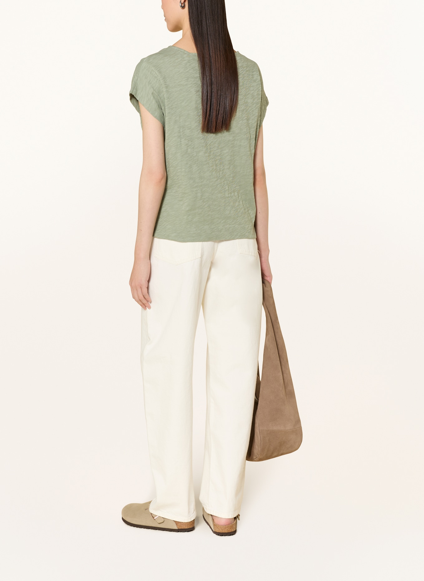 Marc O'Polo T-Shirt: OLIV