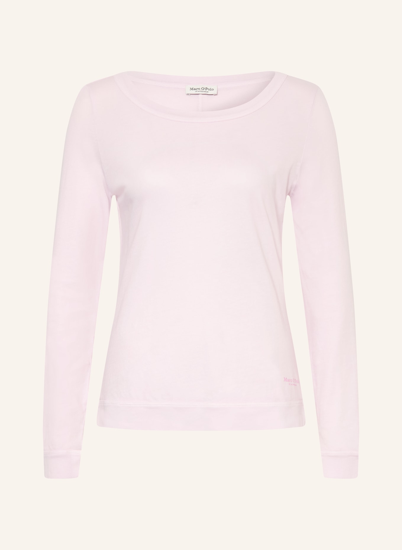 Marc O'Polo Long-sleeve shirt: ROSE