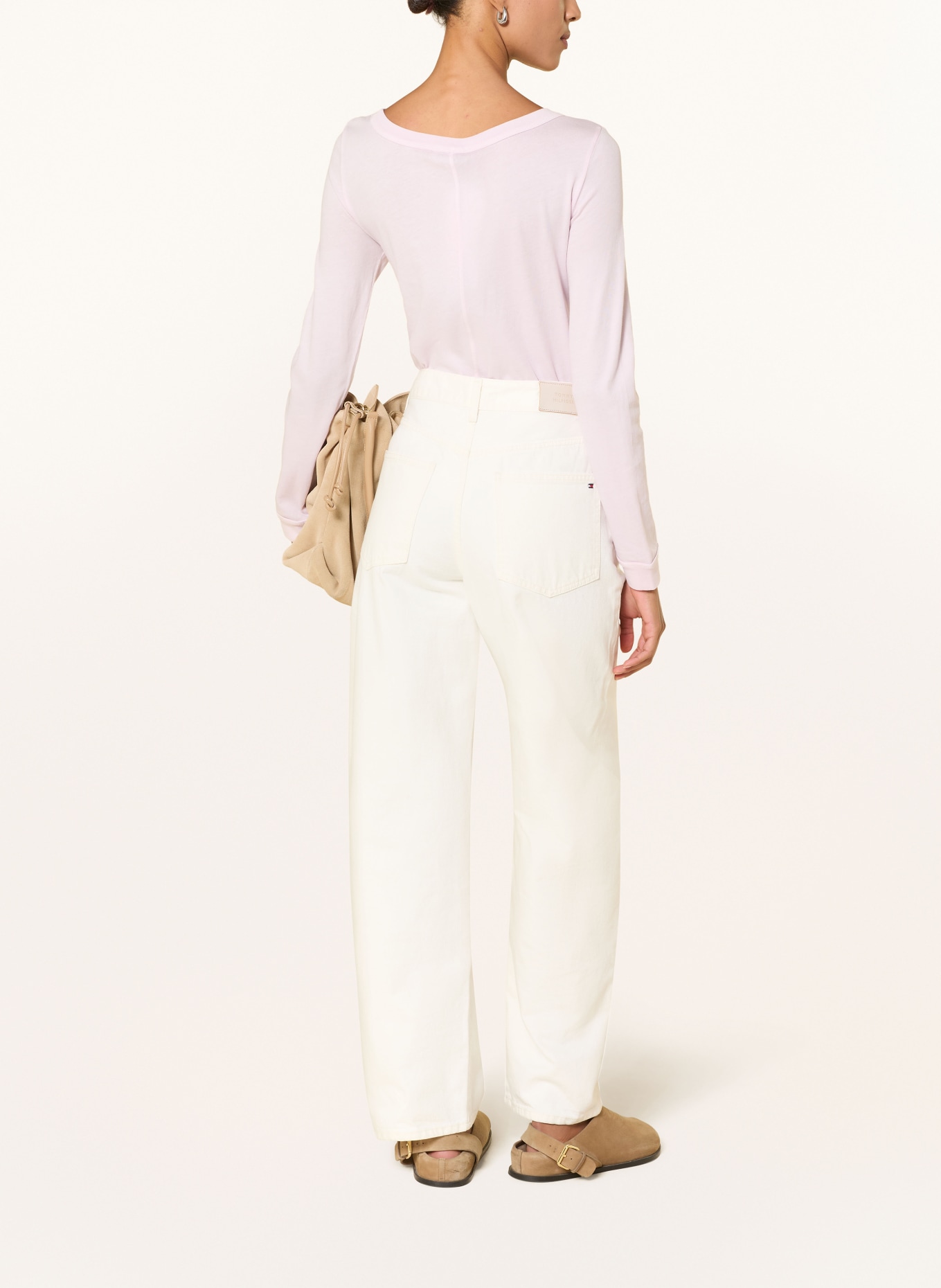 Marc O'Polo Long-sleeve shirt: ROSE