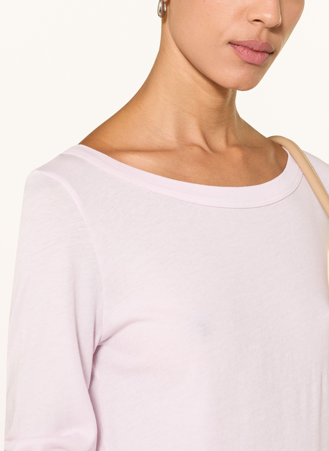 Marc O'Polo Long-sleeve shirt: ROSE