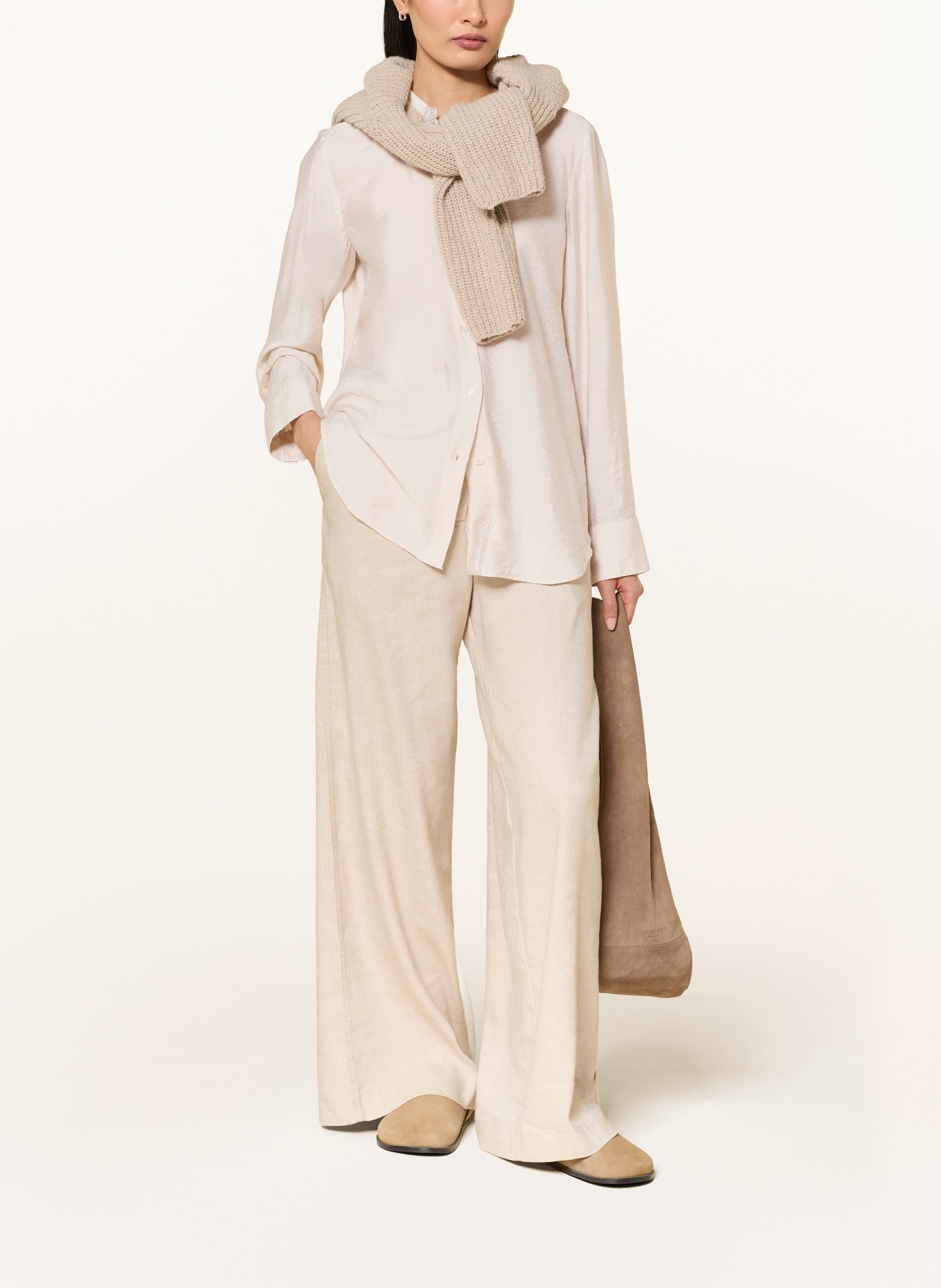 Marc O'Polo Bluse: ECRU