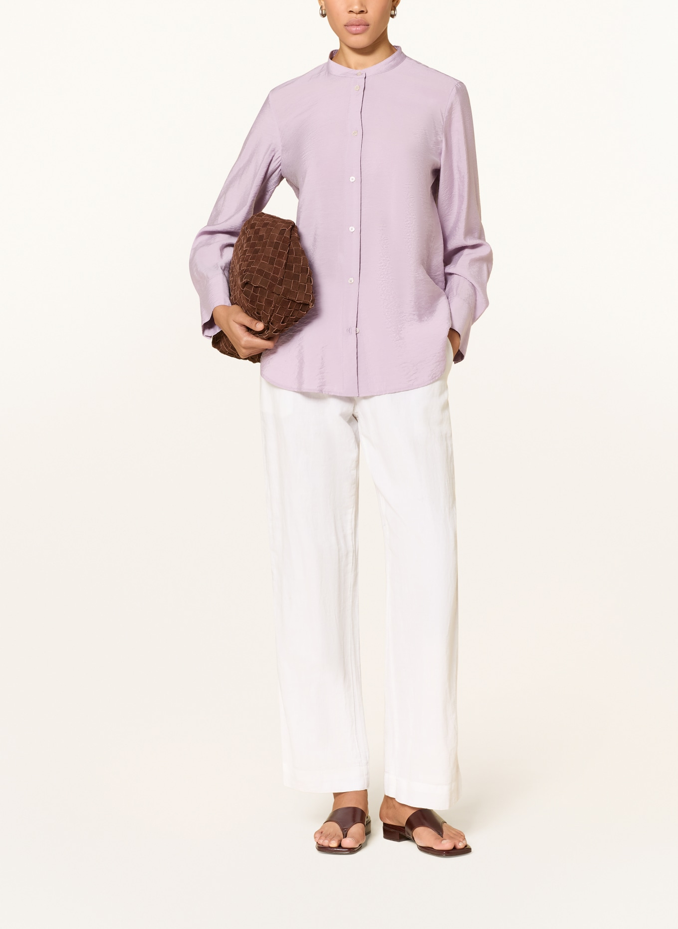 Marc O'Polo blouse: LICHTPAARS