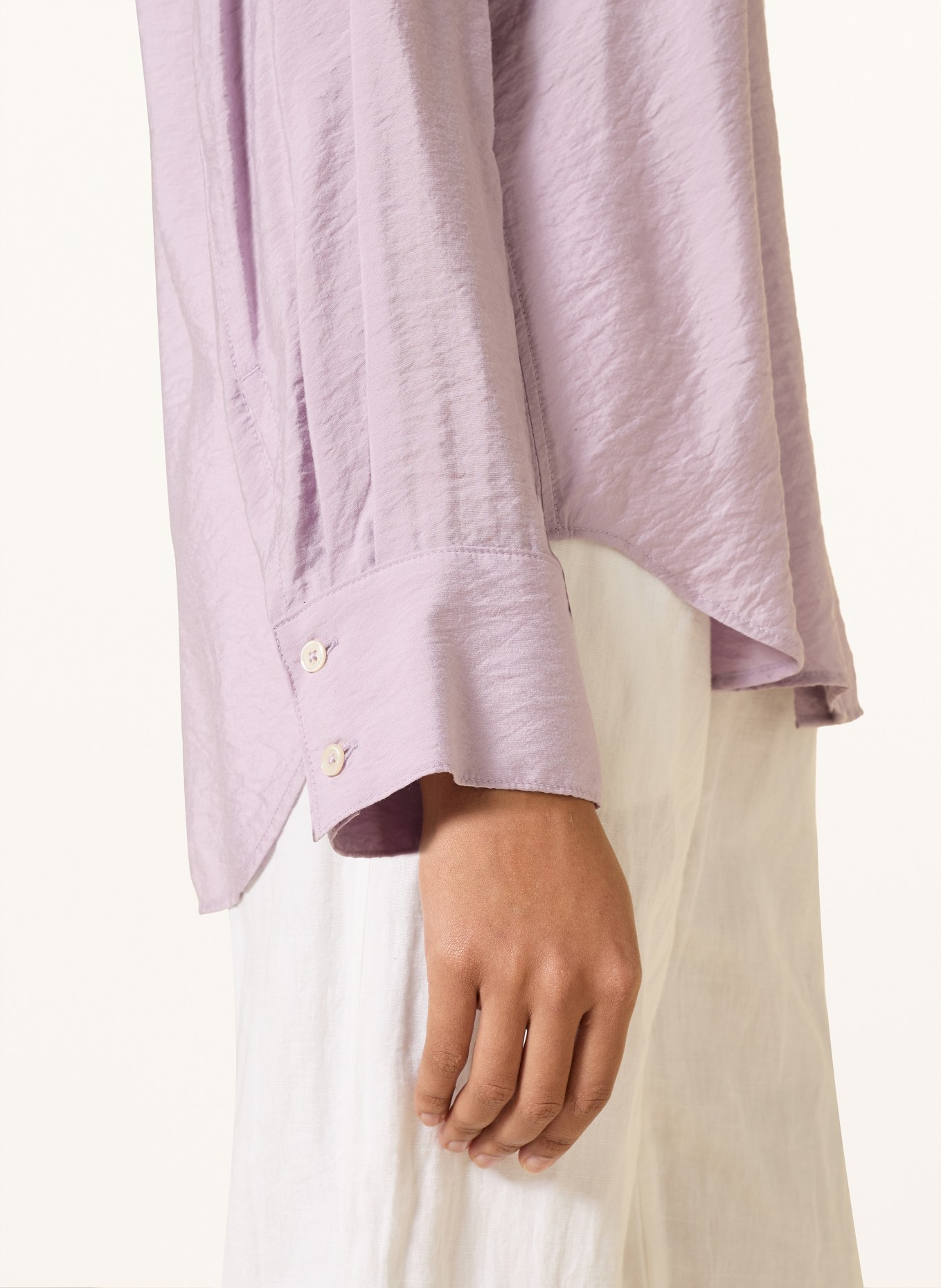 Marc O'Polo blouse: LICHTPAARS
