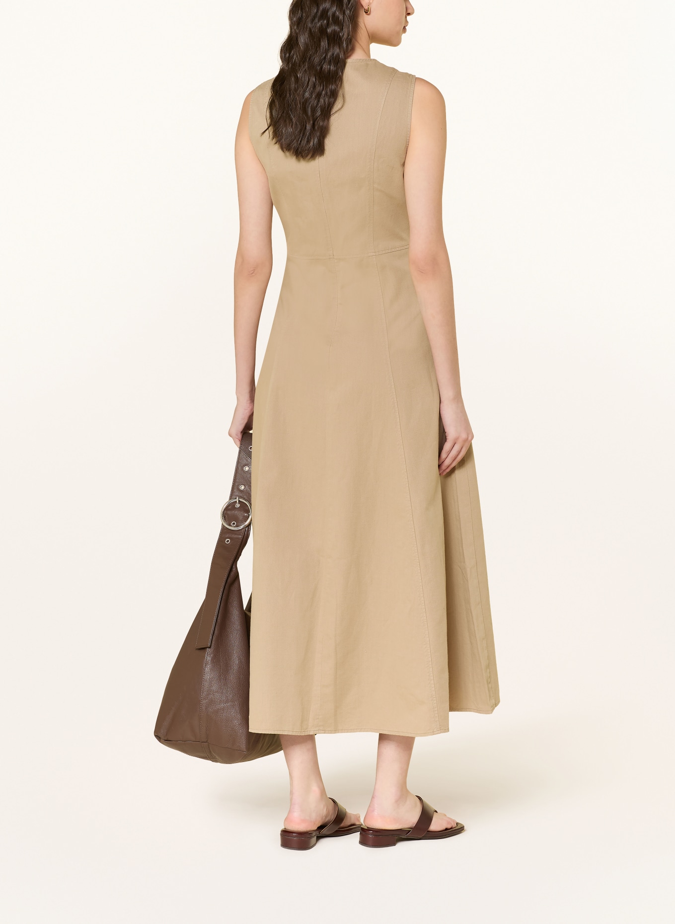 Marc O'Polo Kleid: CAMEL