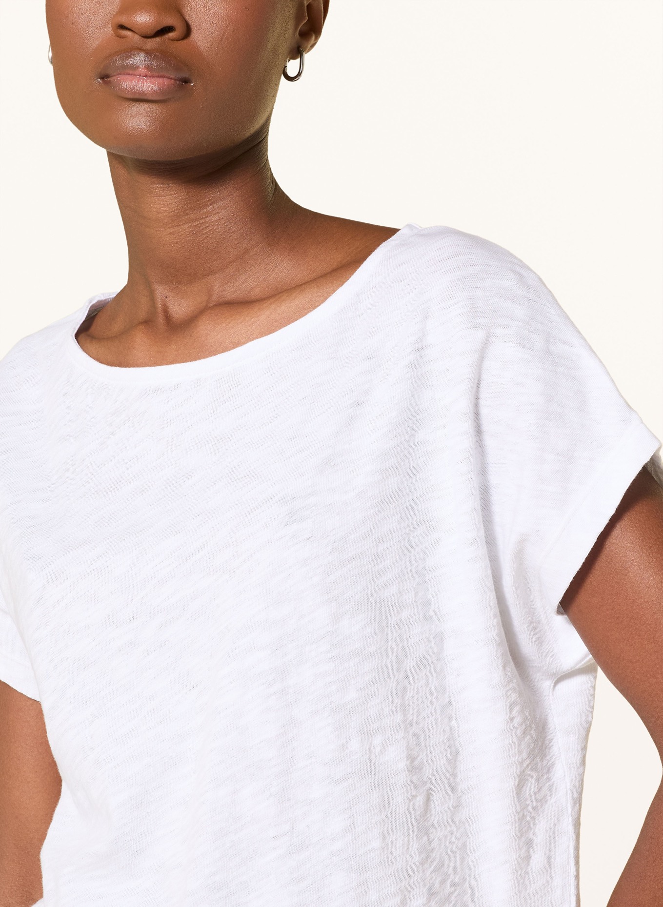 Marc O'Polo T-shirt: WHITE