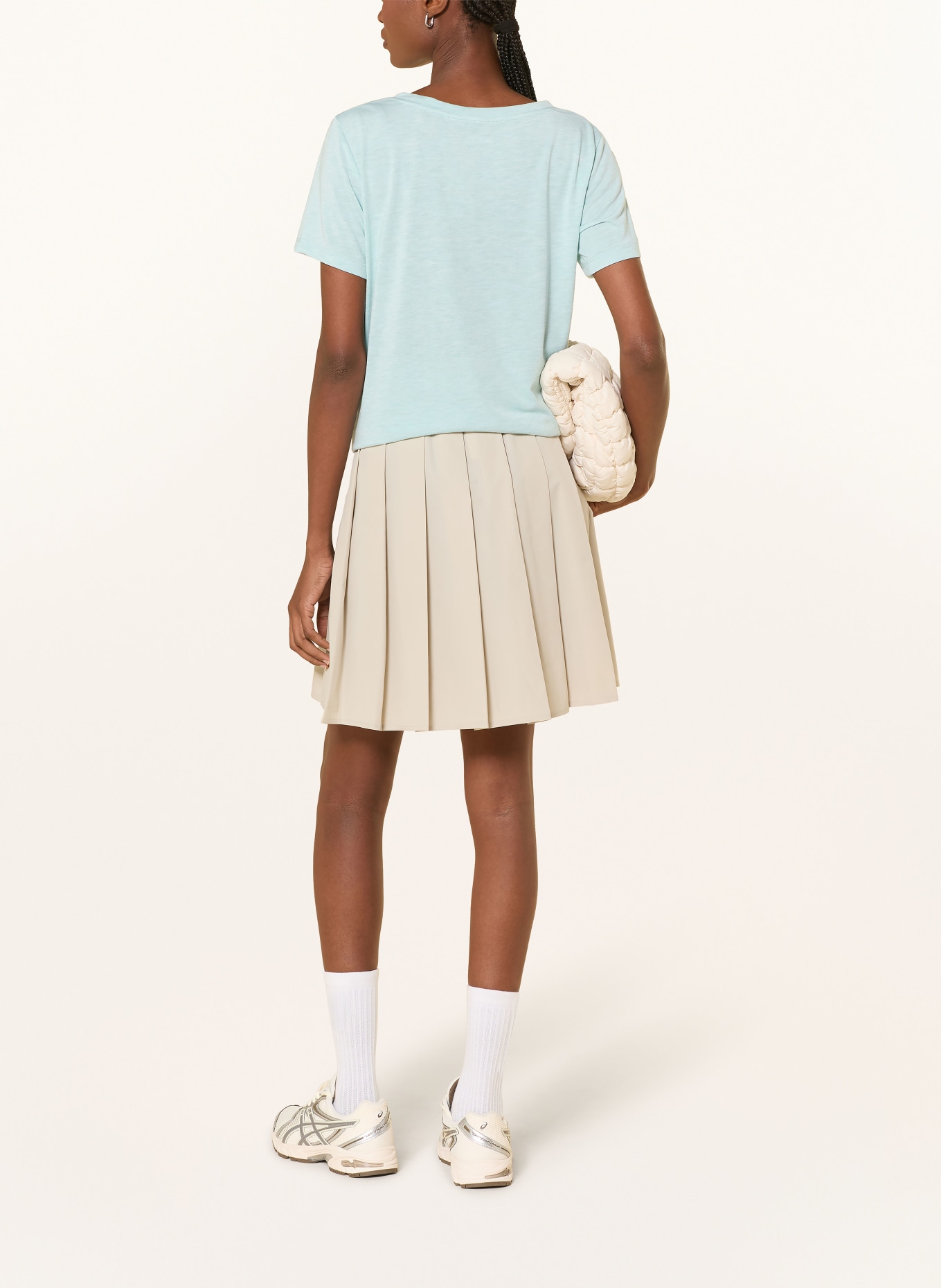 me°ru' Koszulka PORTOALEGRE: JASNONIEBIESKI