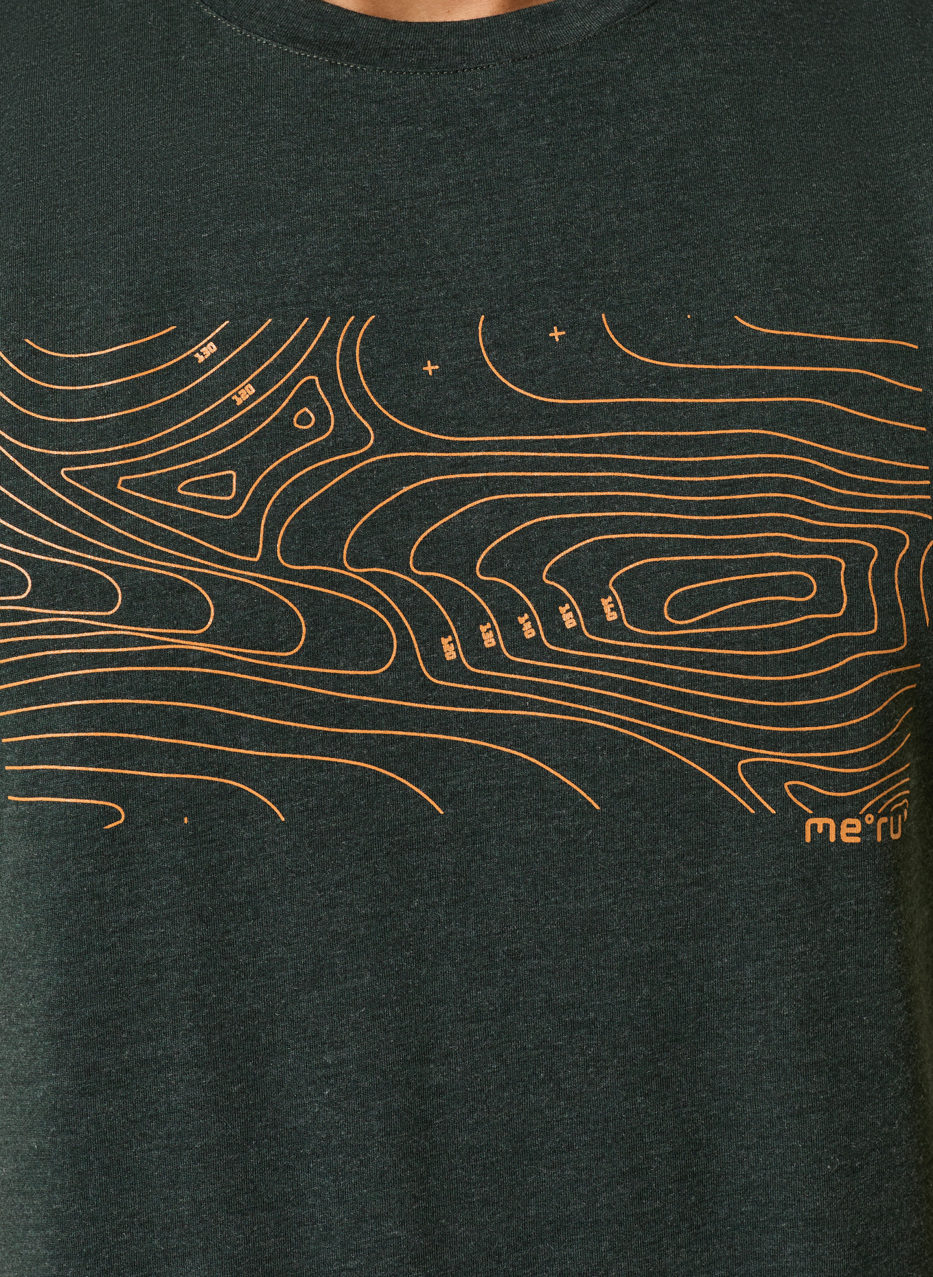 me°ru' Tanktop MORA: DUNKELGRAU