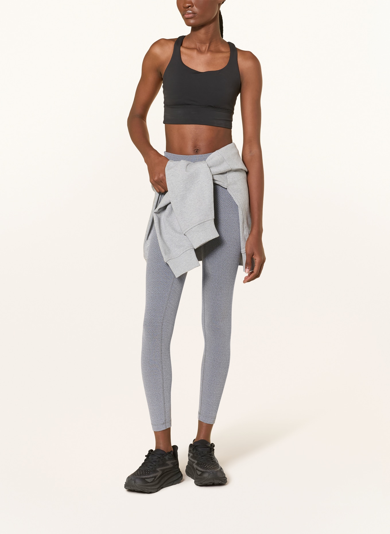 lululemon Tights WUNDER: GRAU