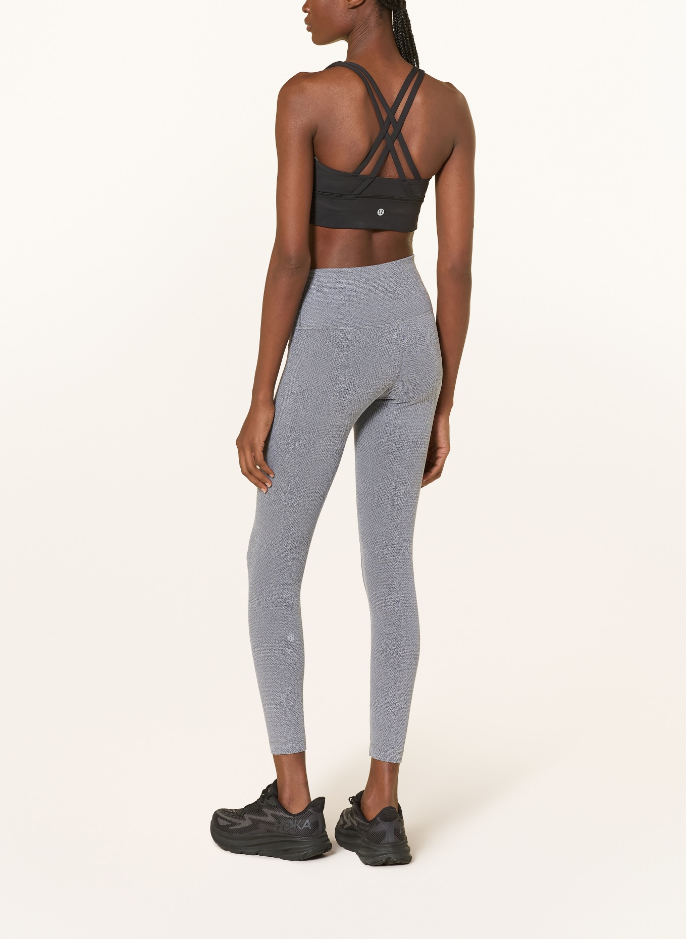 lululemon Tights WUNDER: GRAU