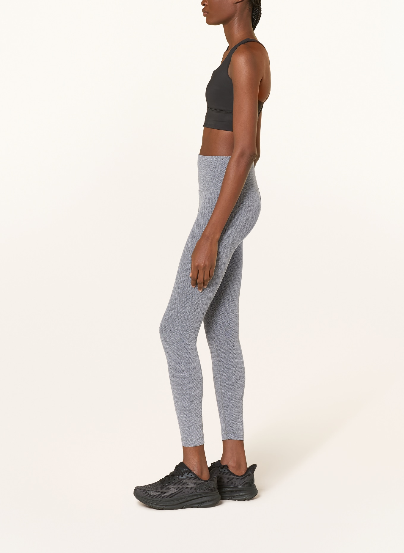 lululemon Tights WUNDER: GRAU