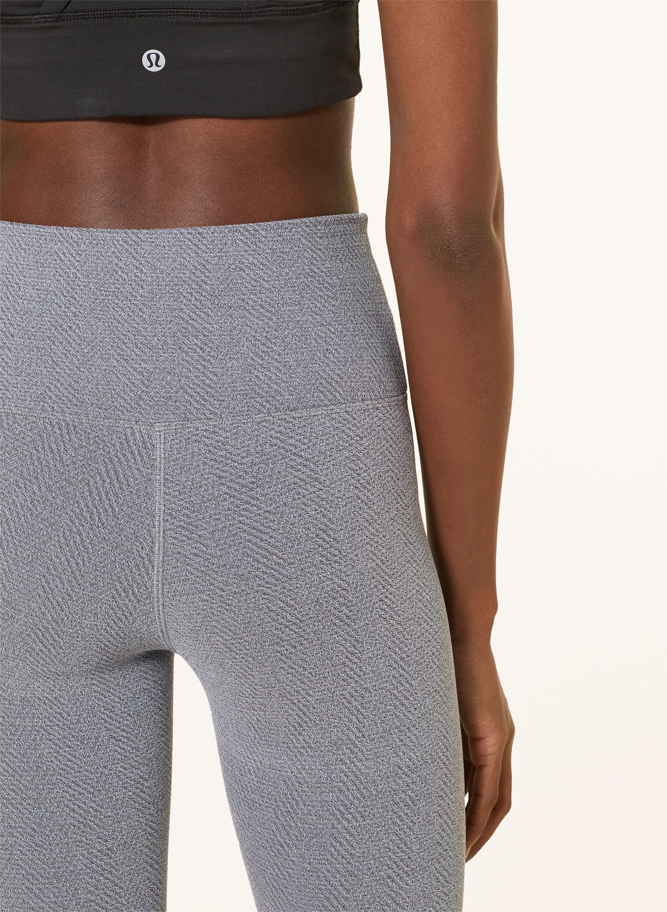 lululemon Tights WUNDER: GRAU
