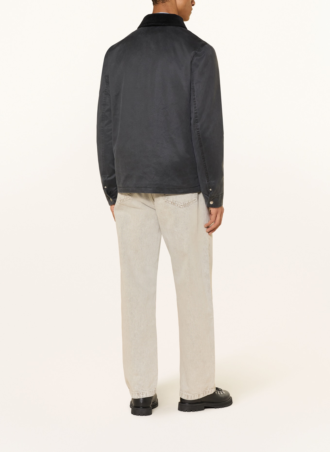 carhartt WIP Jeans LANDON Straight Fit: 2ZX5F OPUNTIA